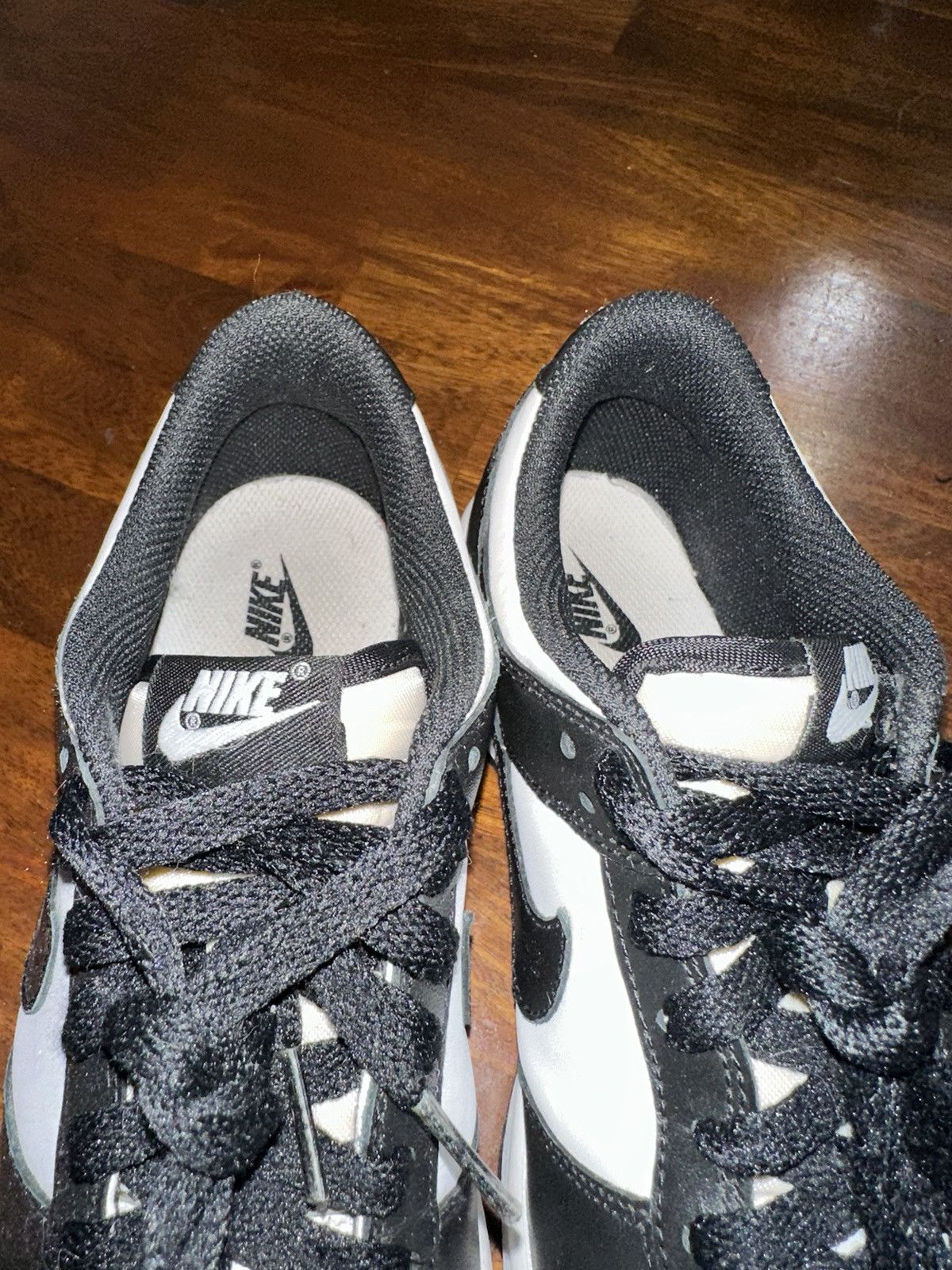 Nike Nike Panda Dunk low Size US 6.5 / EU 39-40 - 8 Thumbnail