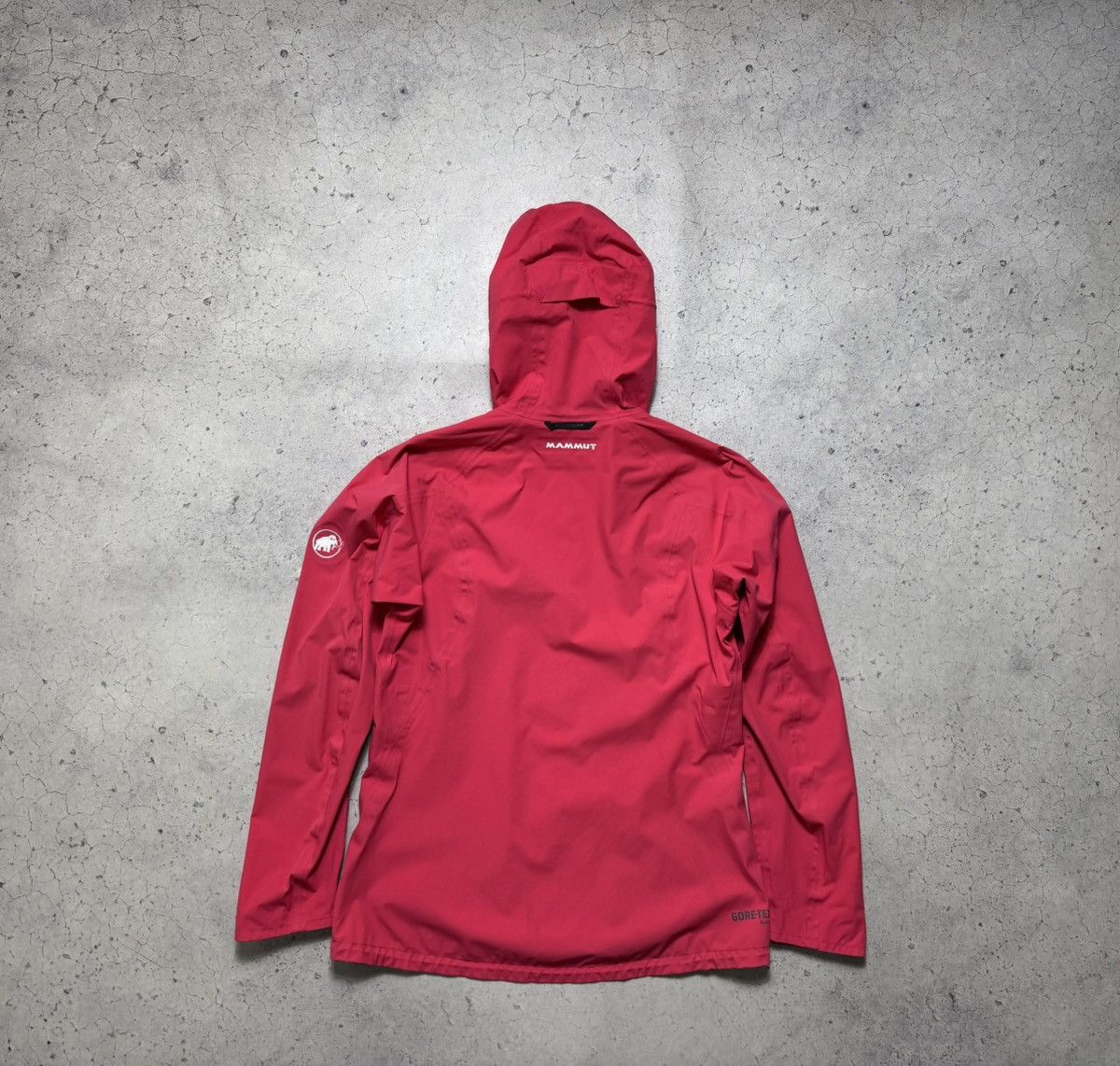 Mammut Mammut Gore-Tex Women’s Outdoor Windbreakers Light Jacket Size M / US 6-8 / IT 42-44 - 10 Thumbnail