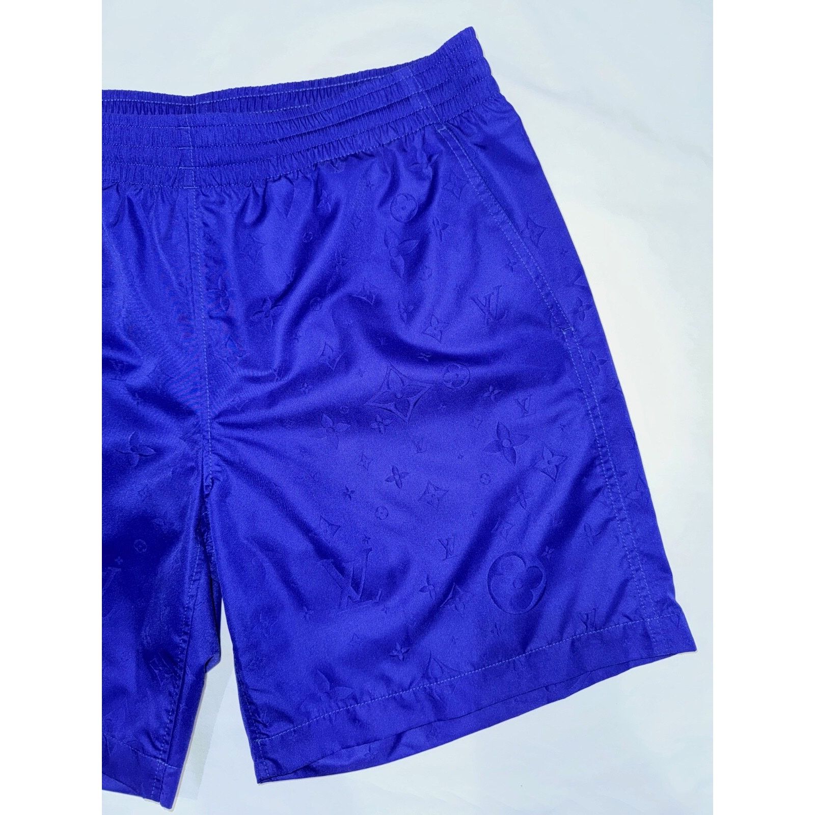 Louis Vuitton Louis Vuitton LVSE Signature Monogram Chardon Purple Size US 34 / EU 50 - 3 Thumbnail
