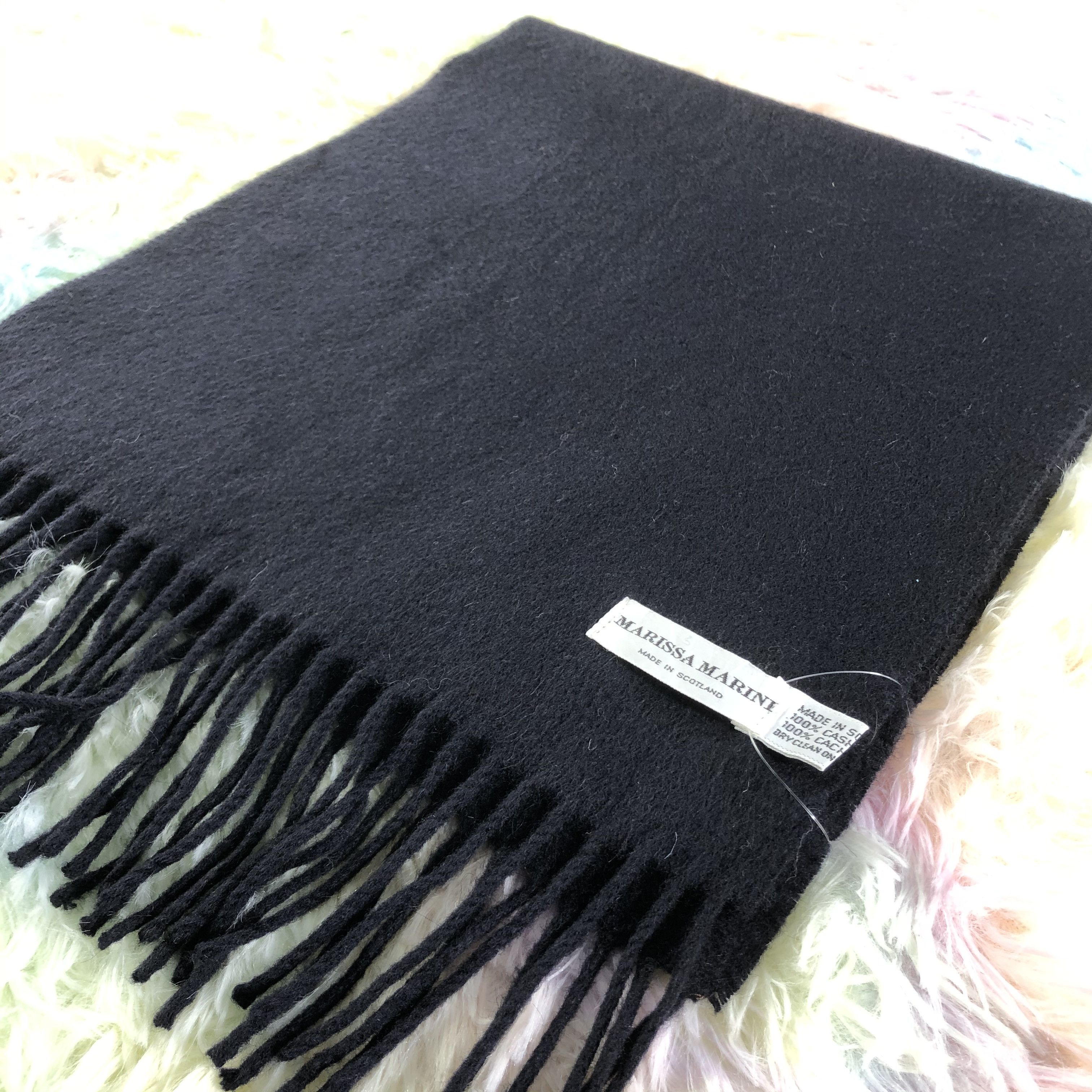 Vintage Marissa Marini Scarf / Muffler / Neckwear - KM190 Size ONE SIZE - 3 Thumbnail