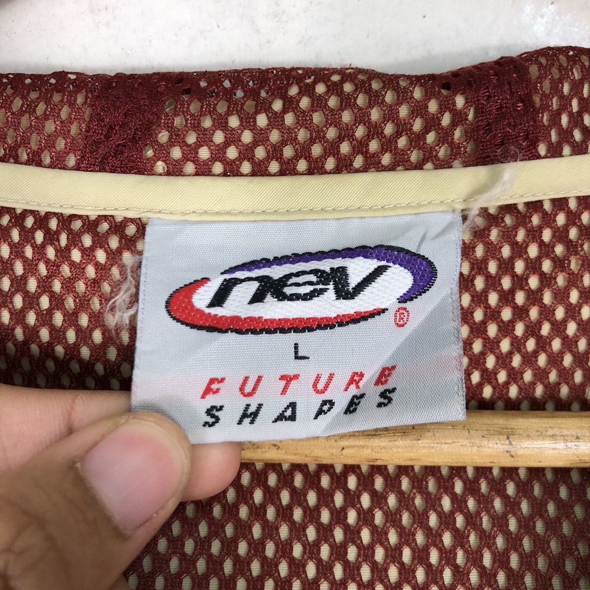 Other Vintage Nev Halfzipped Windbreaker Jackets Size US M / EU 48-50 / 2 - 15 Thumbnail