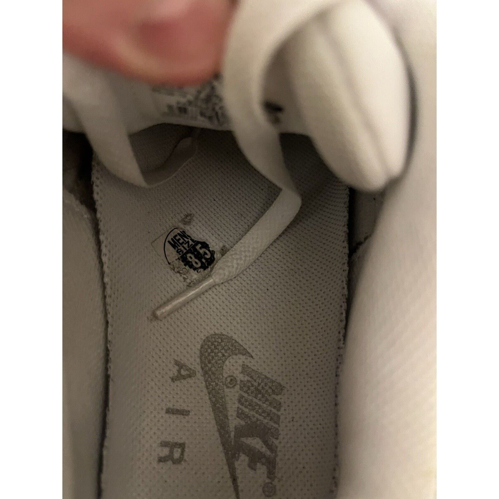 Nike Nike Air Max LTD 3 Mens 8.5 Running Shoes 687977-111 White Size US 8.5 / EU 41-42 - 7 Thumbnail