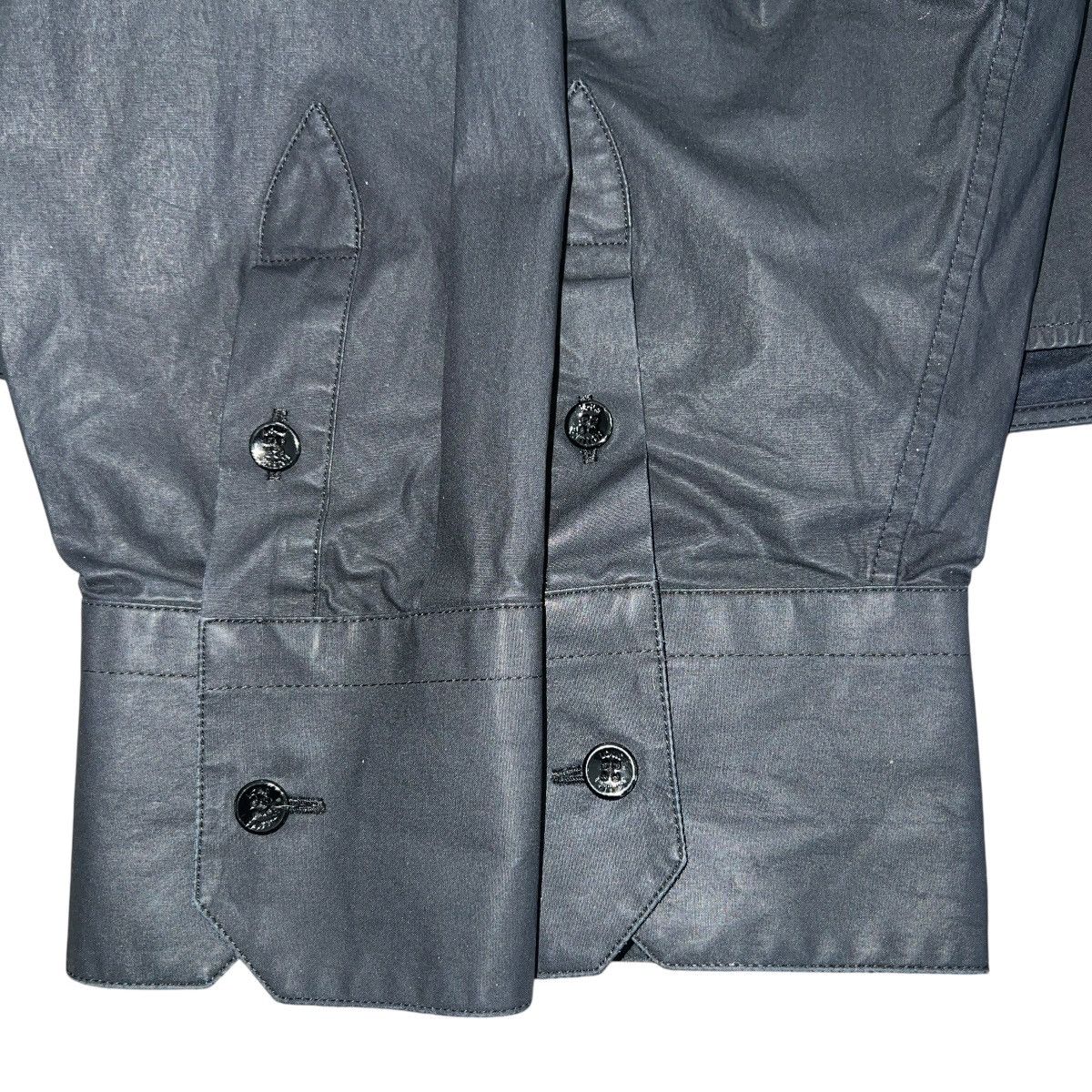 Louis Vuitton Louis Vuitton FW19 Virgil Abloh 3D Padded Pocket Nylon Shirt Size US M / EU 48-50 / 2 - 8 Thumbnail