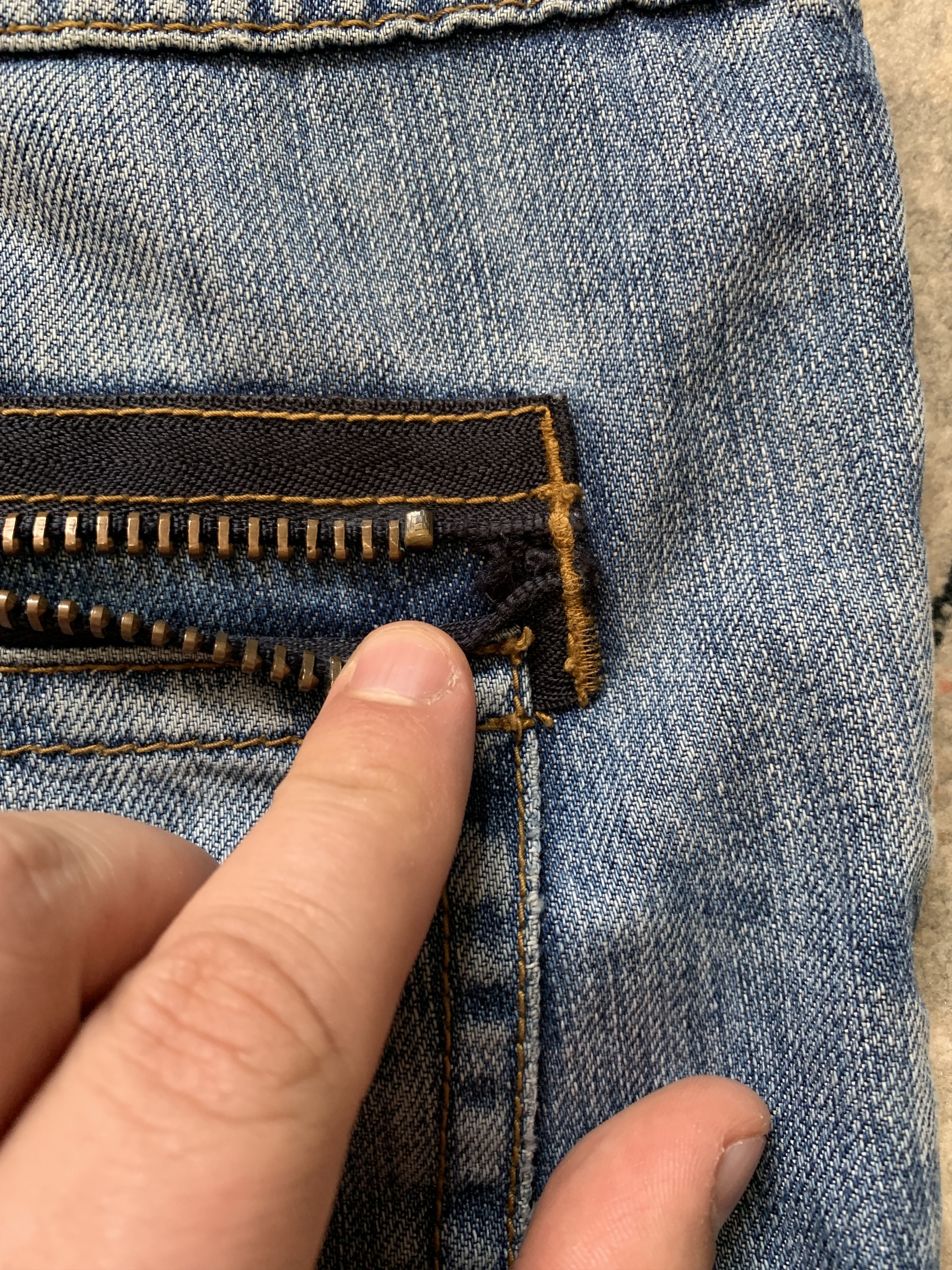Jean Paul Gaultier × Vintage Jean's Paul Gaultier Vintage Shorts Size US 36 / EU 52 - 16 Thumbnail