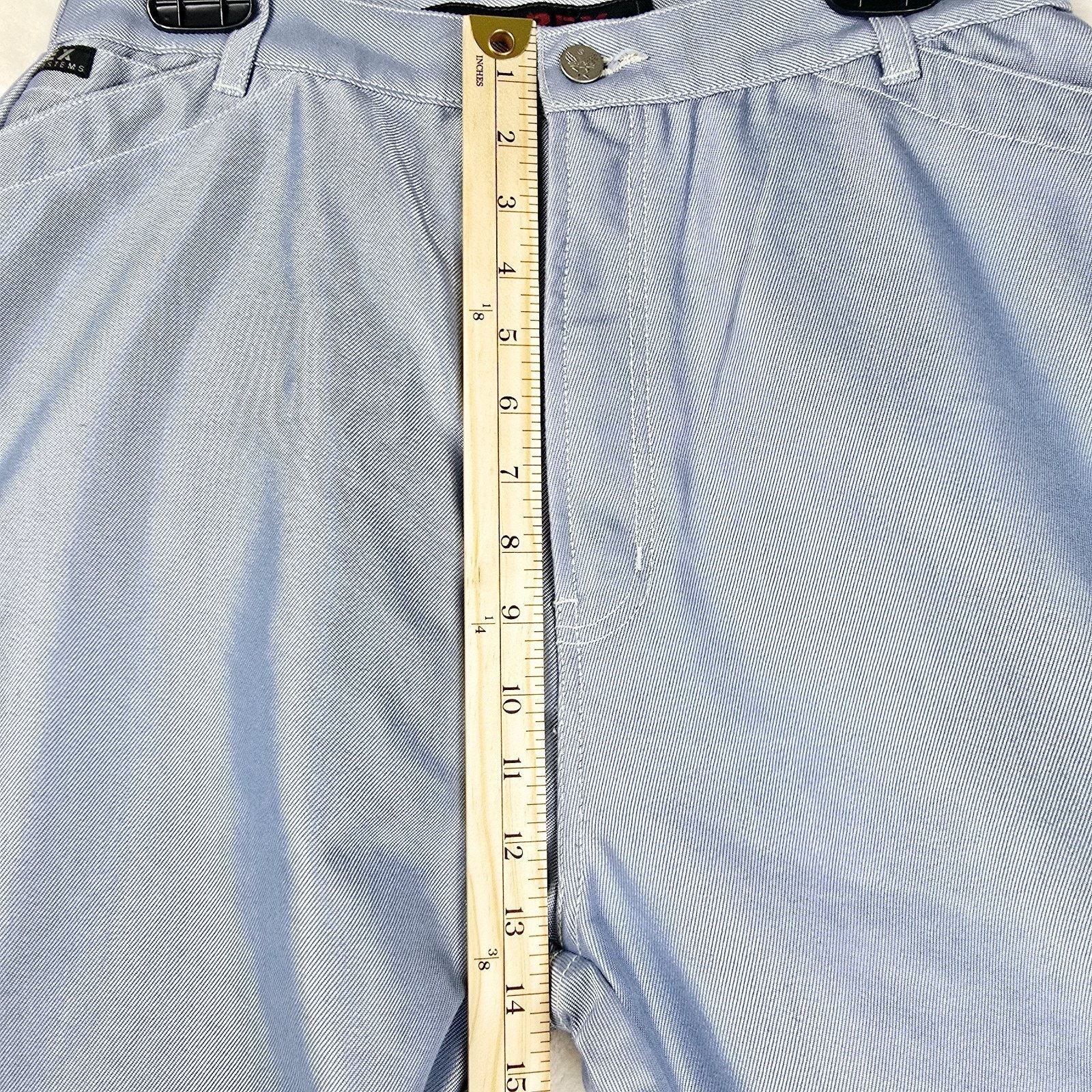 Avirex Vintage Avirex Jeans 30x33 Y2K Baggy Skater Hip Hop Grunge Size US 30 / EU 46 - 13 Thumbnail