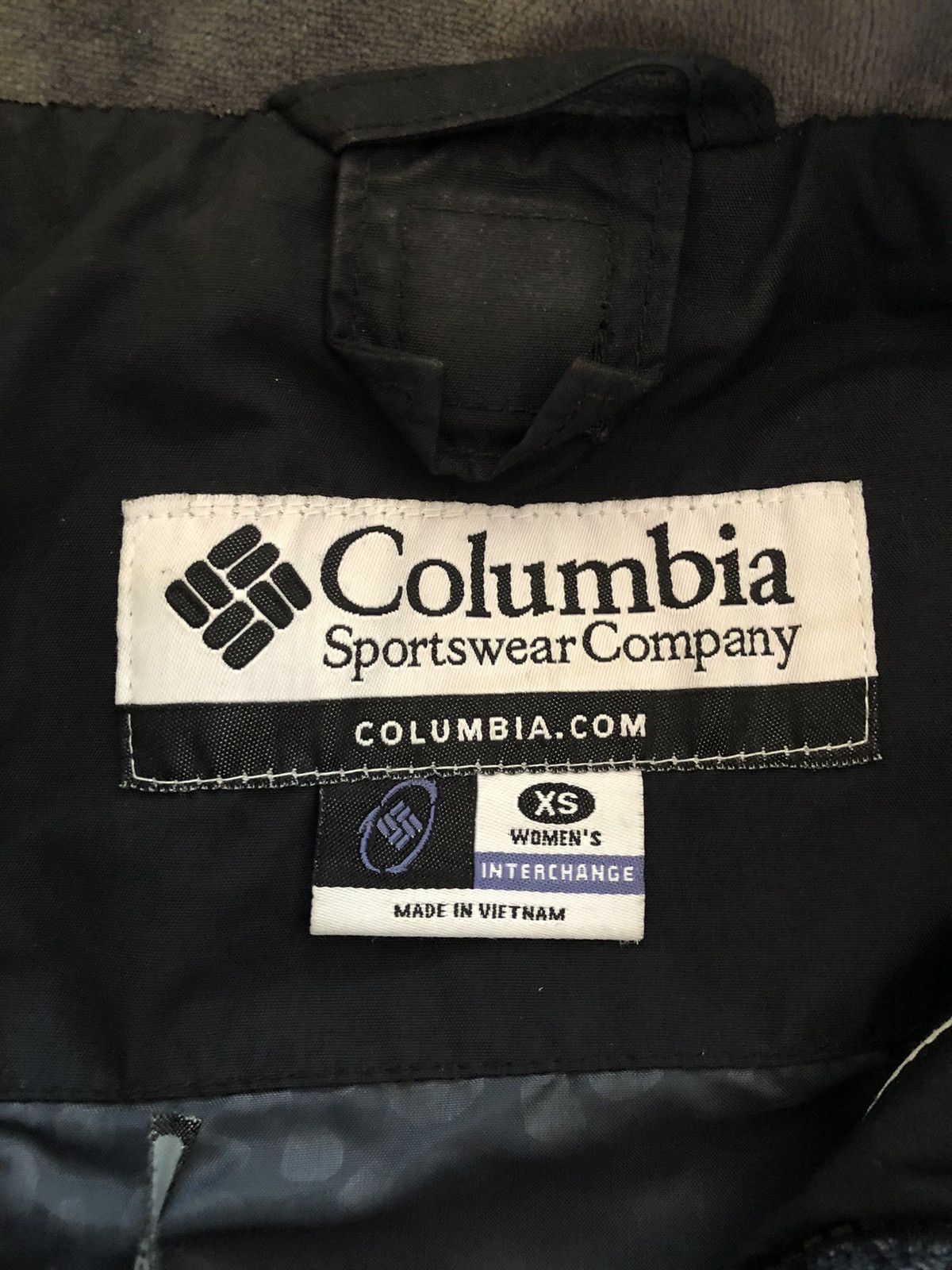 Columbia RARE COLUMBIA VINTAGE QUALITY CLASSIC WINDBREAKER JACKET Size US M / EU 48-50 / 2 - 6 Thumbnail