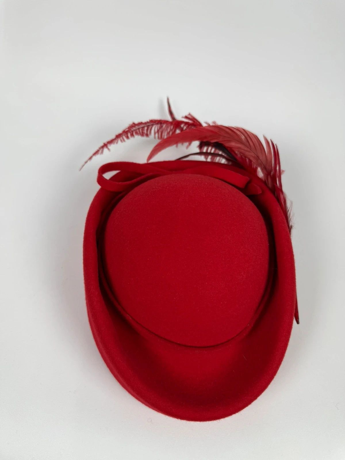 Other W. Bollman & Co Wool Hat Excello One Size Size ONE SIZE - 7 Thumbnail