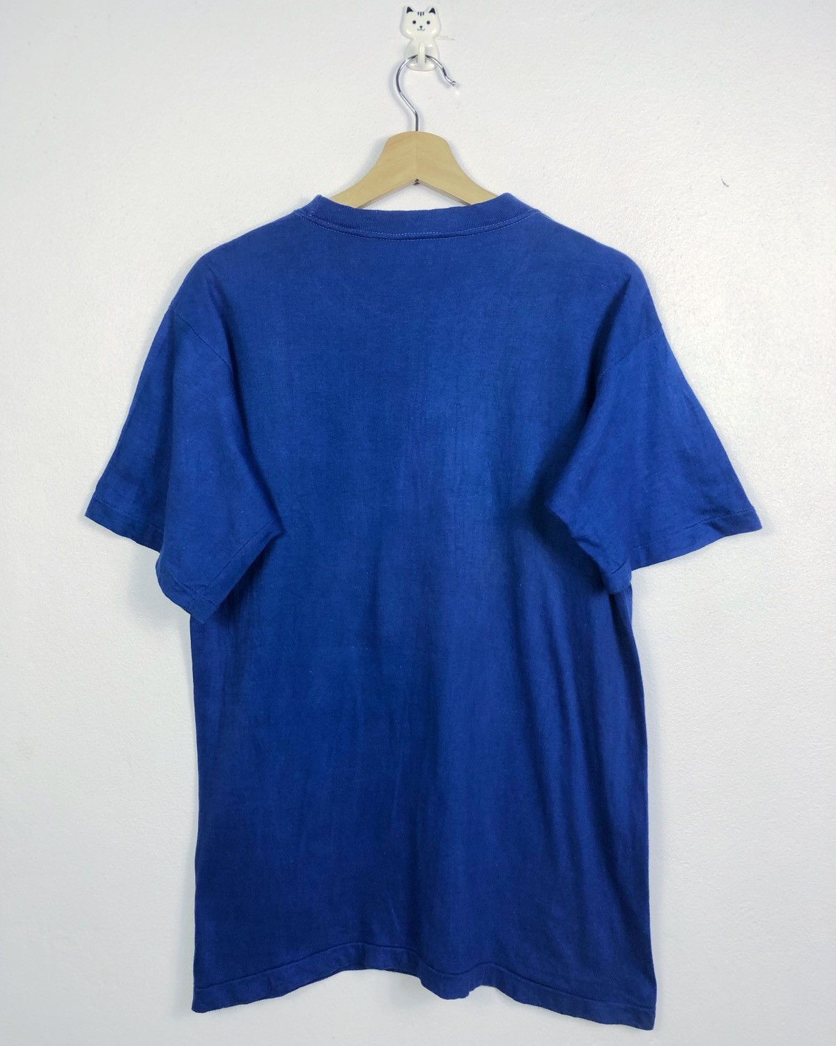 Vintage Rare Vintage 80s Hawaii Poly Tees Tee Size US L / EU 52-54 / 3 - 7 Thumbnail