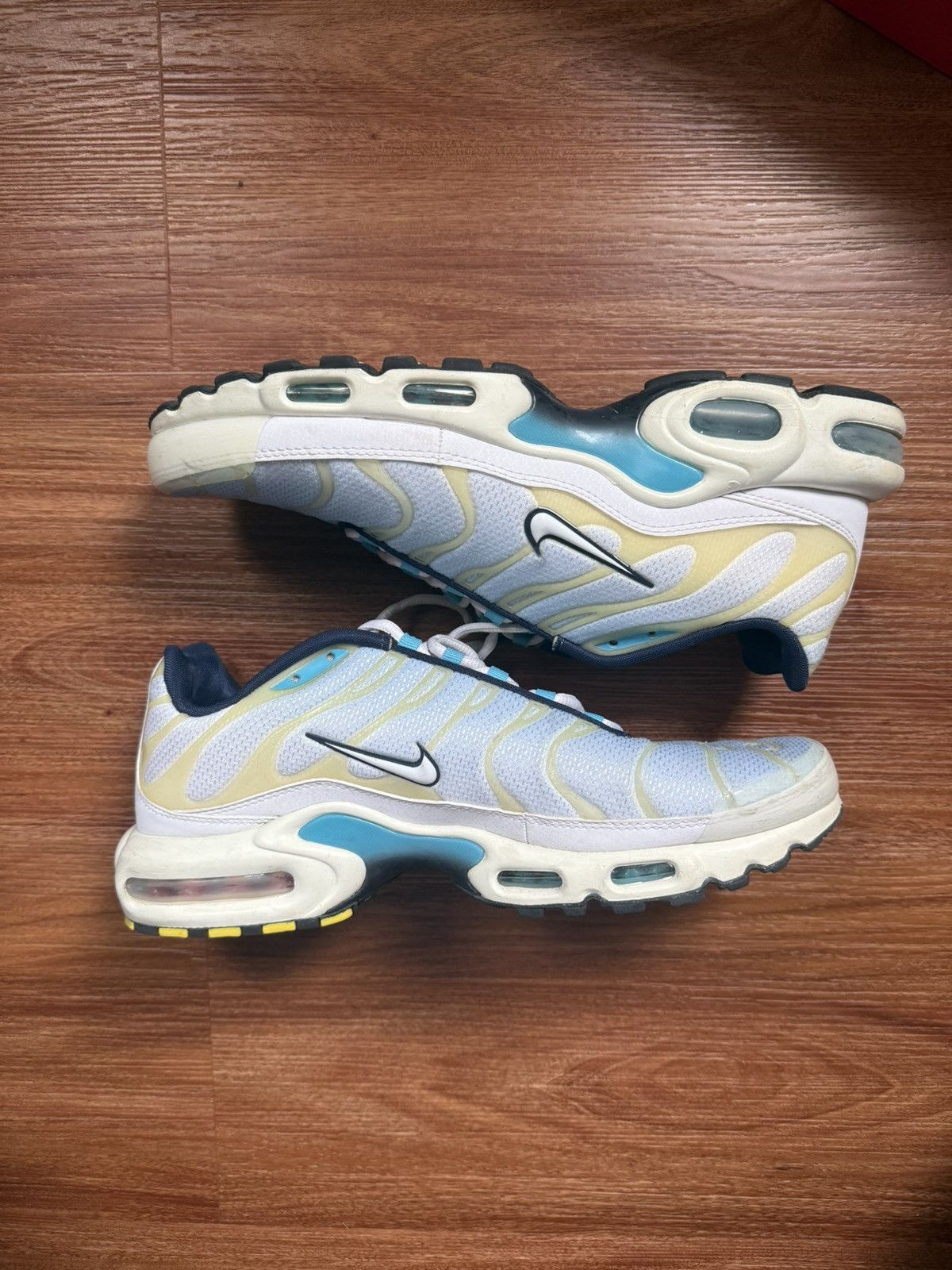 Nike Nike Air Max Plus Sz. 12 Size US 12 / EU 45 - 2 Thumbnail