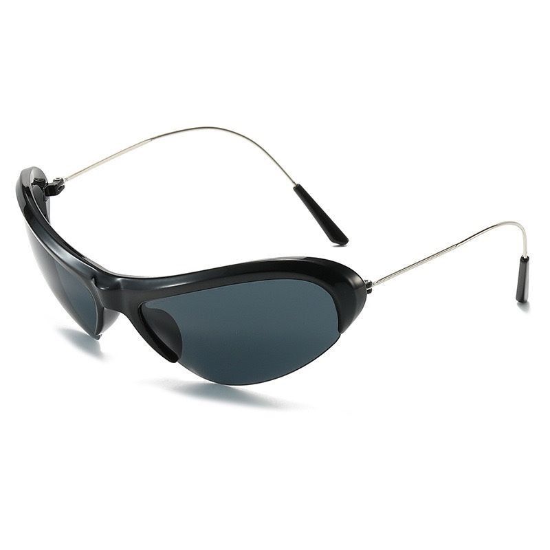 Electric Visual New Trend Street ins style custom avant-garde sunglasses Size ONE SIZE - 4 Thumbnail