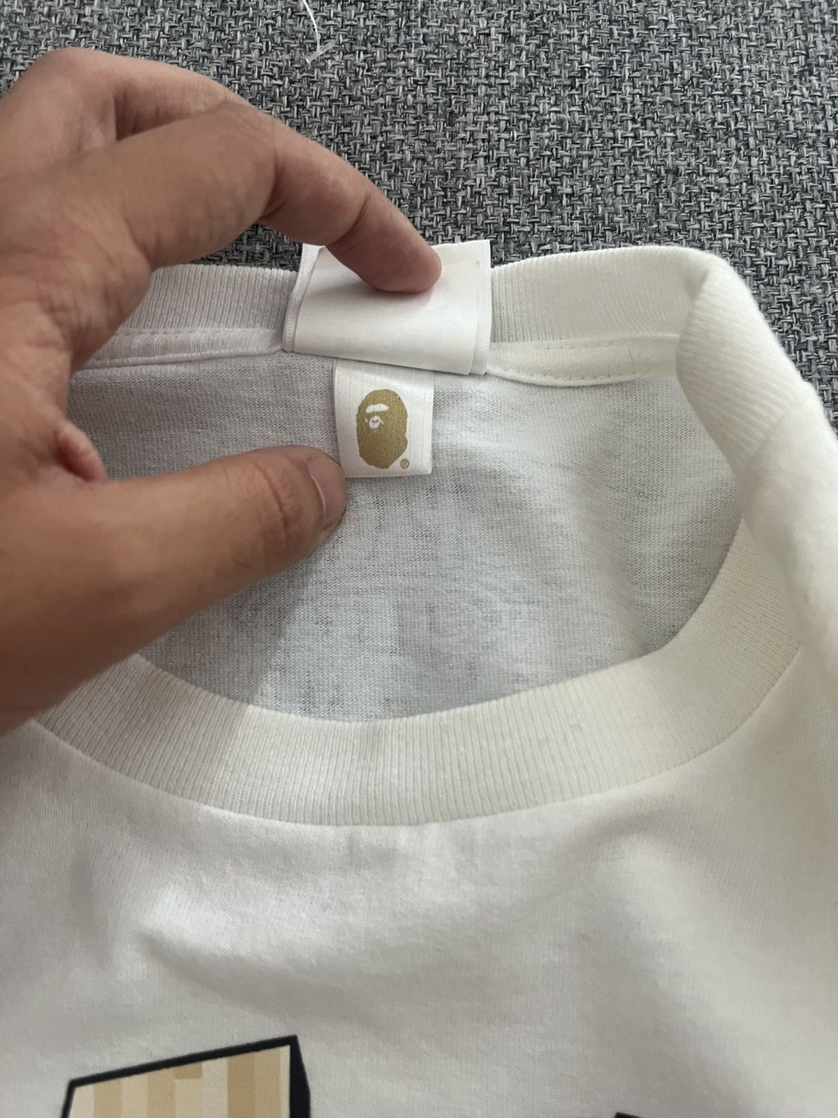 Bape Bape x Space Jam Size US XL / EU 56 / 4 - 10 Thumbnail