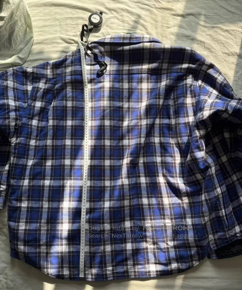 Balenciaga Balenciaga Cotton coat shirt Size S / US 4 / IT 40 - 6 Thumbnail