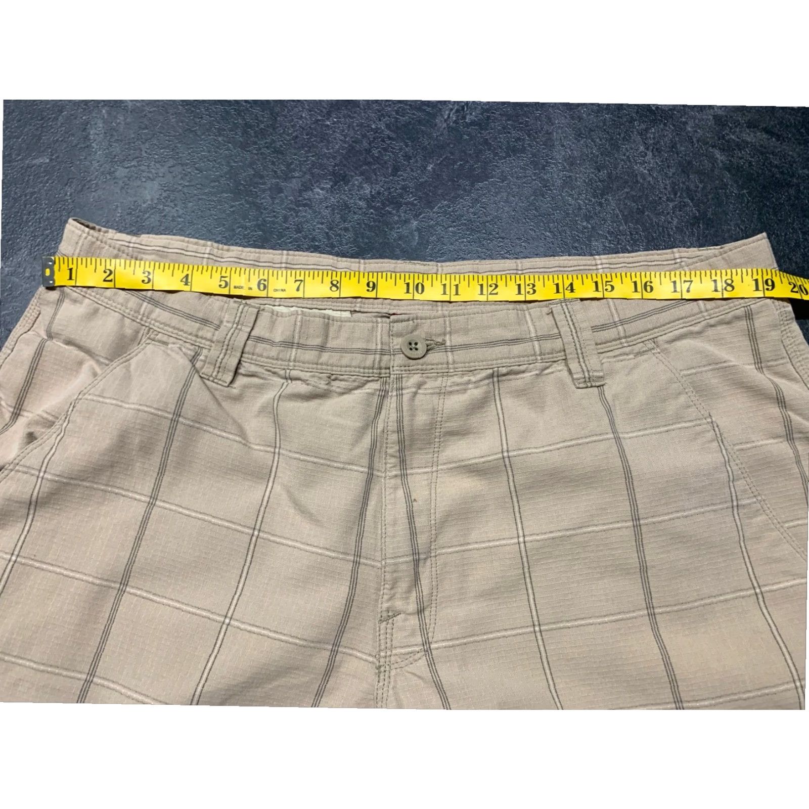 The North Face The North Face Cargo Shorts Tan Beige Men's 40 Regular Size US 40 / EU 56 - 4 Thumbnail