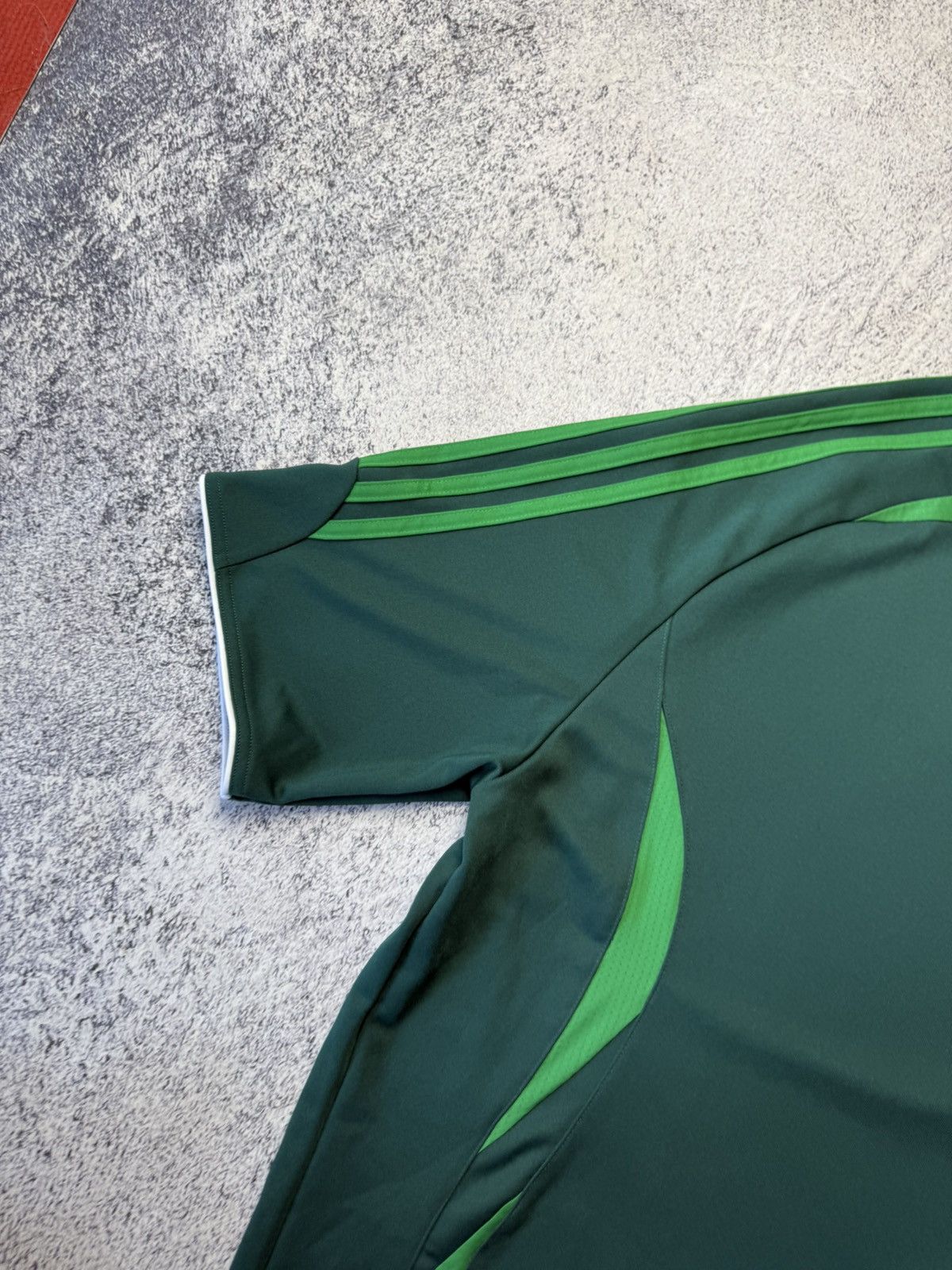 Adidas Adidas NTS Big logo Jersey Size US XL / EU 56 / 4 - 11 Thumbnail