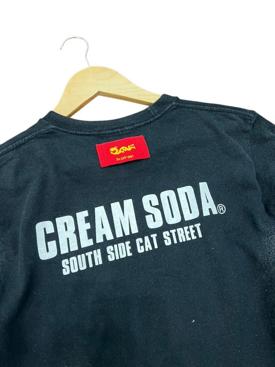 Japanese Brand Cream Soda Punk Shirt Size US S / EU 44-46 / 1 - 8 Thumbnail