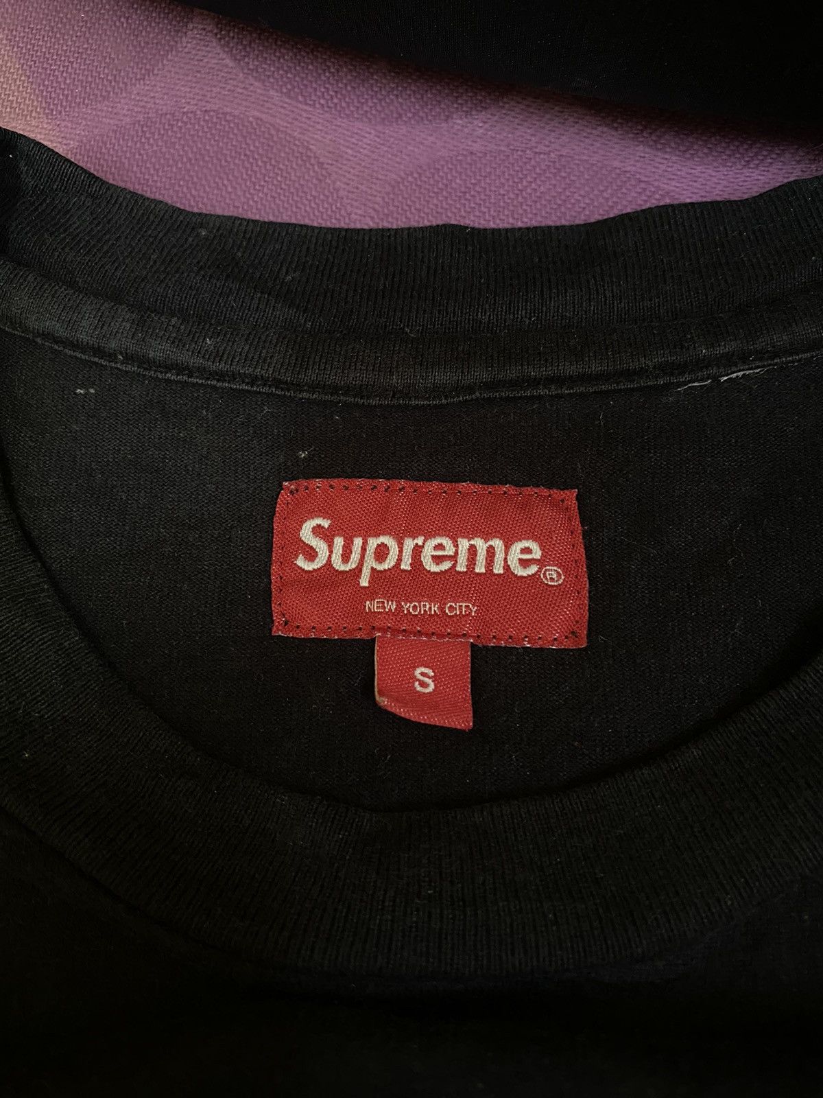 Supreme Supreme Tshirt Size US S / EU 44-46 / 1 - 6 Thumbnail