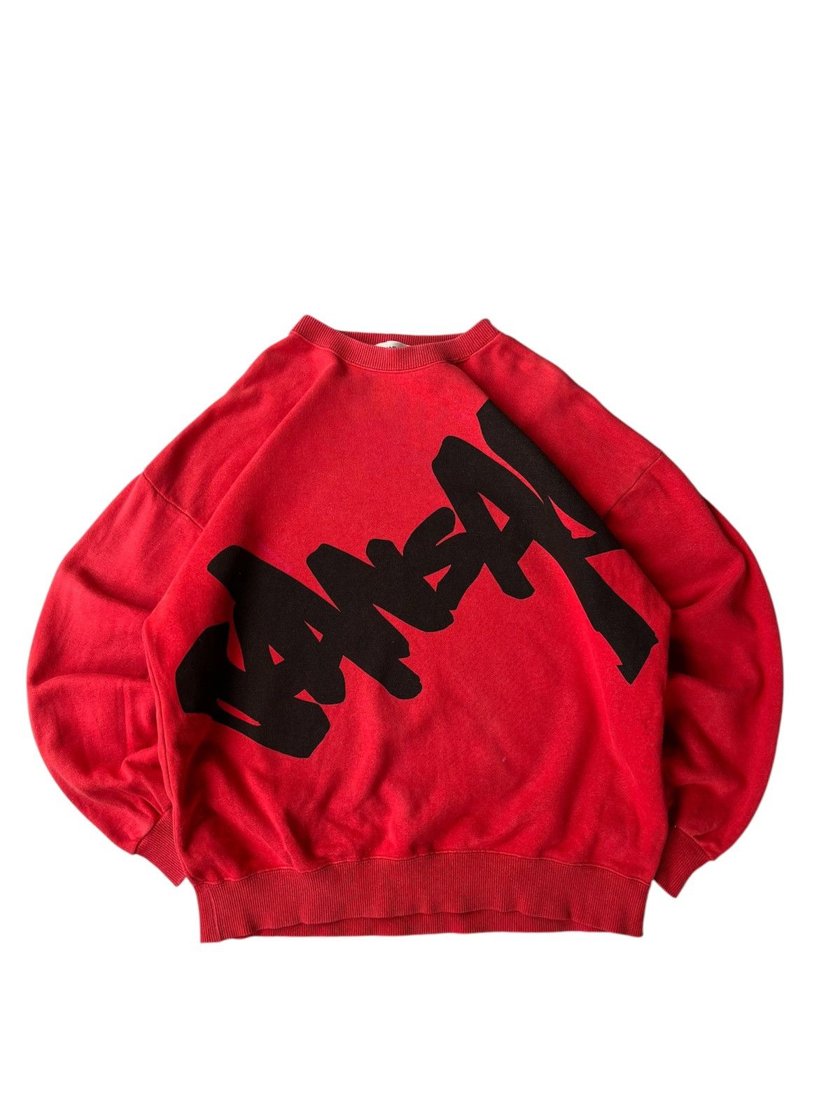 Kansai Yamamoto 80s japanese brand kansai yamamoto O2 Big logo archival Size US L / EU 52-54 / 3 - 1 Thumbnail