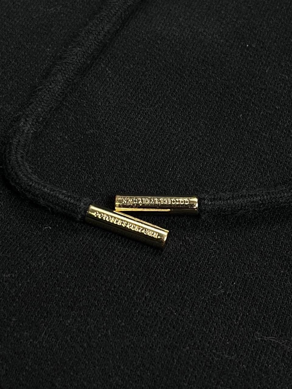 October's Very Own OVO October Very Own Black Boxy Hoodie L Size US L / EU 52-54 / 3 - 3 Thumbnail