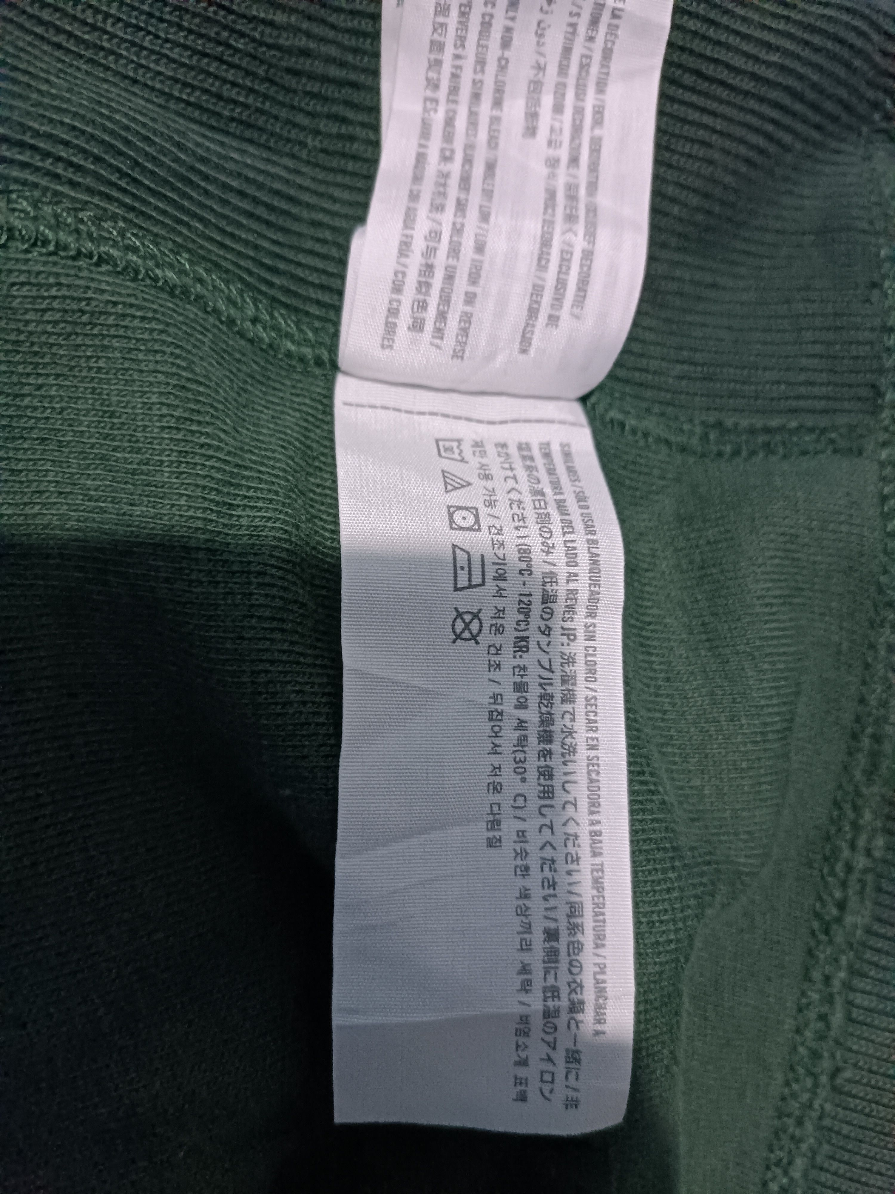Abercrombie & Fitch Vintage Abercrombie & Fitch "Two Face" Fleece Style Green Size US M / EU 48-50 / 2 - 7 Thumbnail