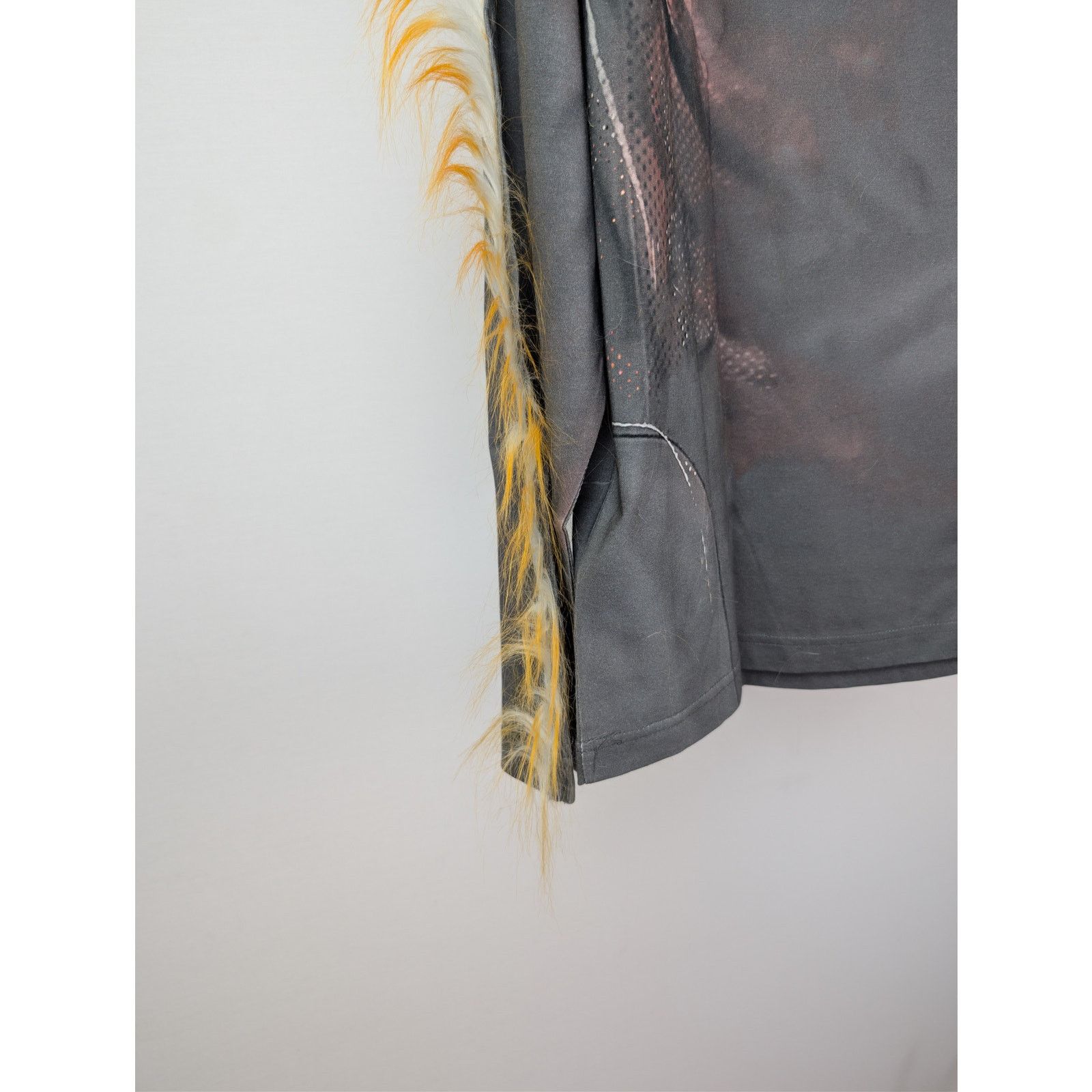 Diesel o1rshd1 Long Sleeve T-Shirt in Multicolor Size US M / EU 48-50 / 2 - 14 Thumbnail
