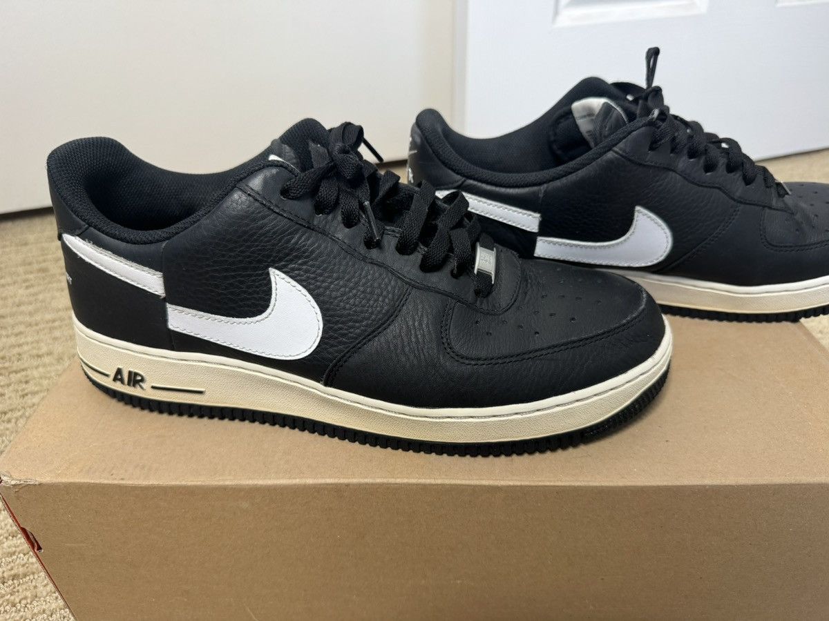 Comme des Garcons SHIRT × Nike × Supreme Nike Air force 1 Supreme x CDG Size US 11.5 / EU 44-45 - 2 Thumbnail