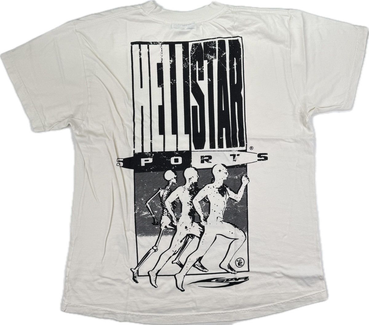 HELLSTAR Hellstar Beat Us T-shirt Size US M / EU 48-50 / 2 - 3 Thumbnail