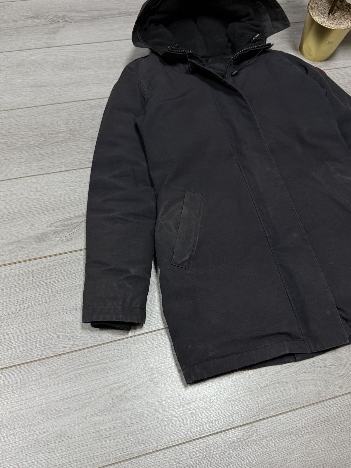 Canada Goose Canada Goose Victoria down fur parka puffer jacket Size M / US 6-8 / IT 42-44 - 2 Thumbnail
