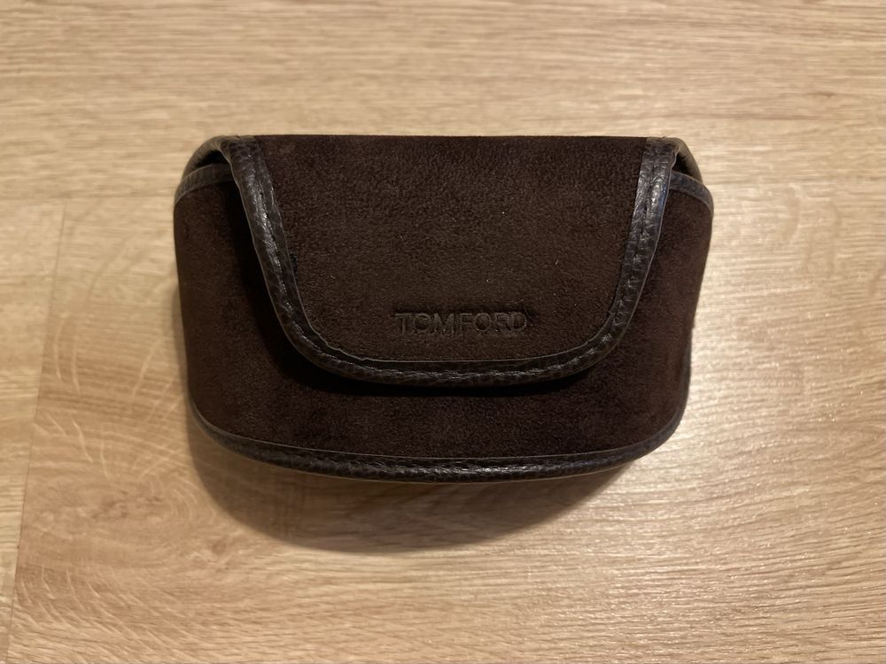 Tom Ford Tom Ford Leather Case Sunglasses Size ONE SIZE - 1 Preview