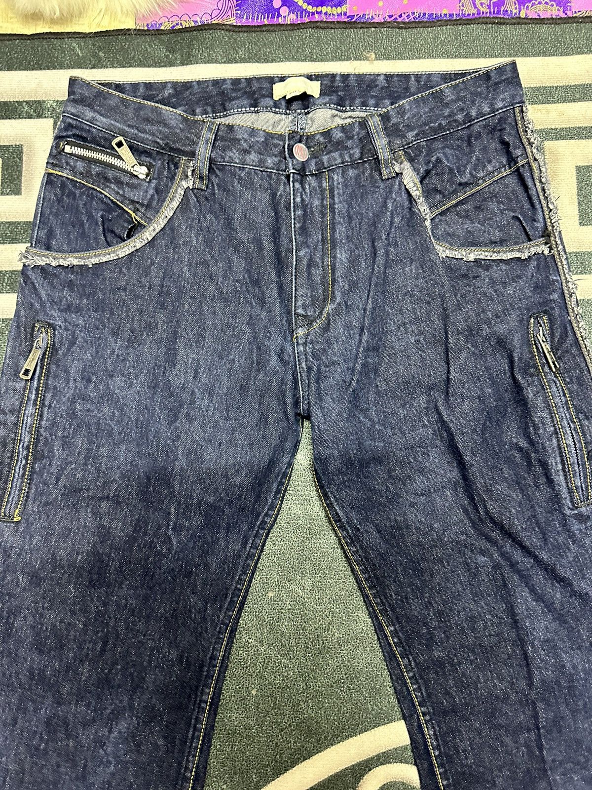 Diesel Diesel jeans Size US 34 / EU 50 - 6 Thumbnail