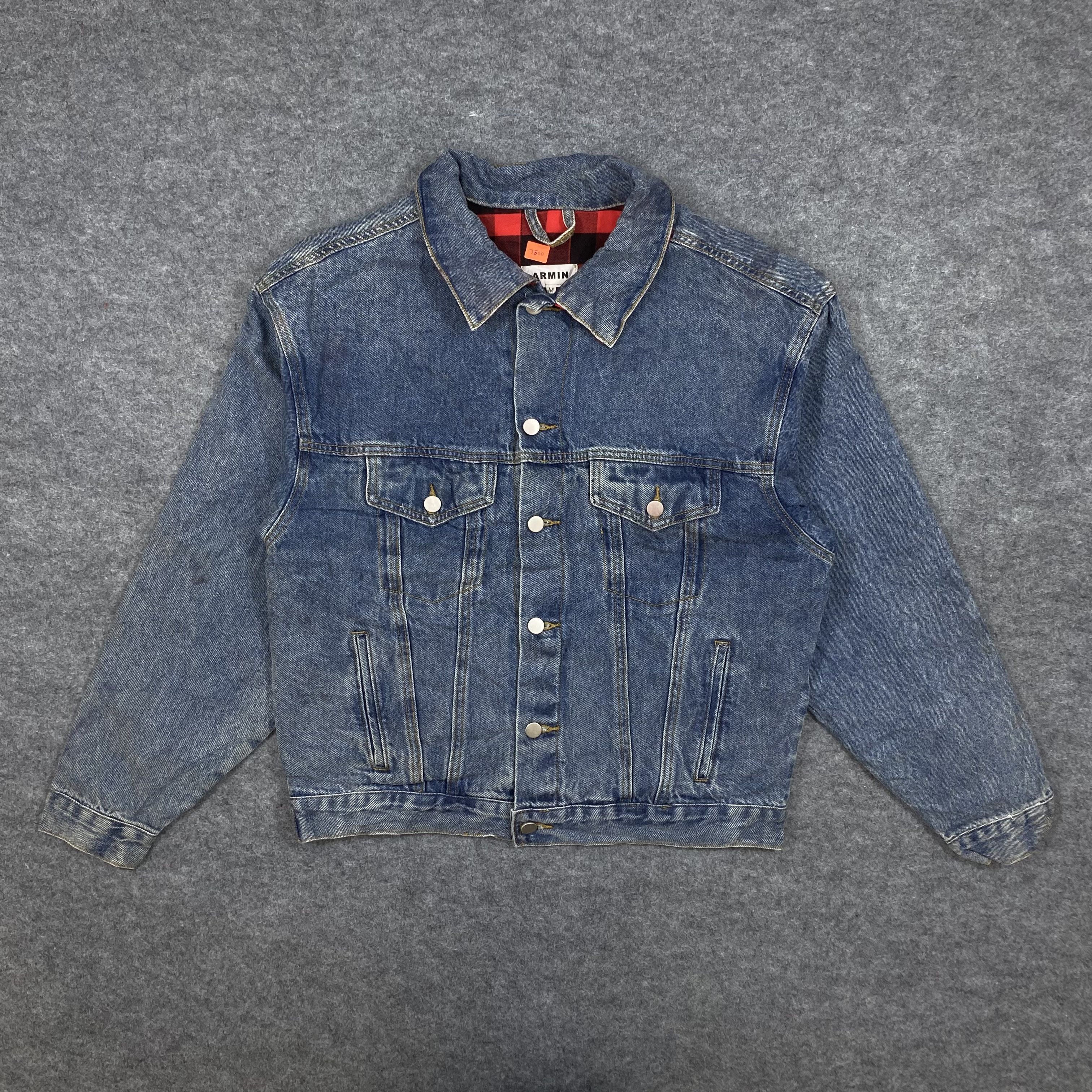 Kapital VINTAGE ARMINPROJ BKG.1945 kapital style jacket-J600 Size US M / EU 48-50 / 2 - 2 Thumbnail