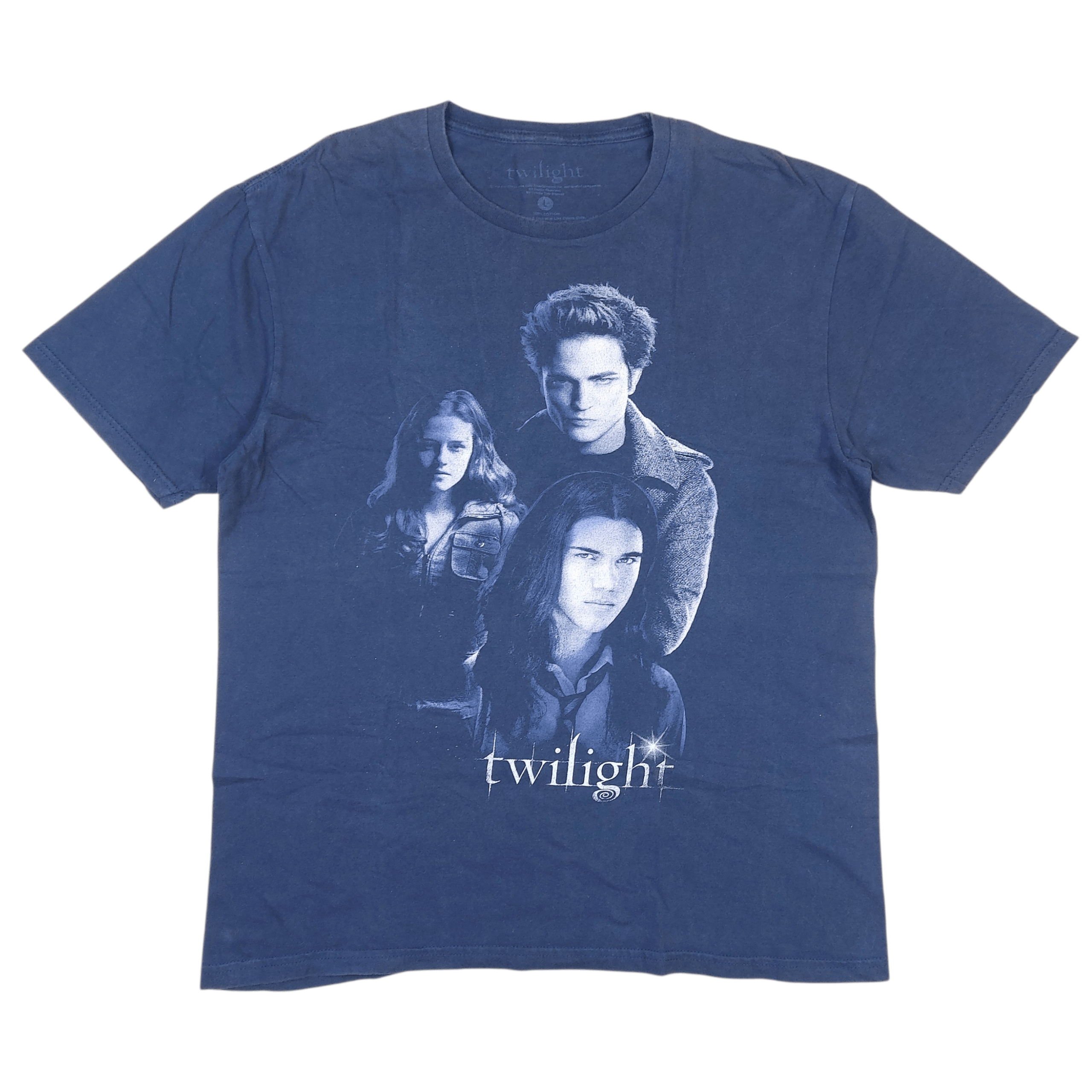 Other The Twilight Saga Movie Promo Bella Edward Jacob TEE Size US L / EU 52-54 / 3 - 1 Thumbnail