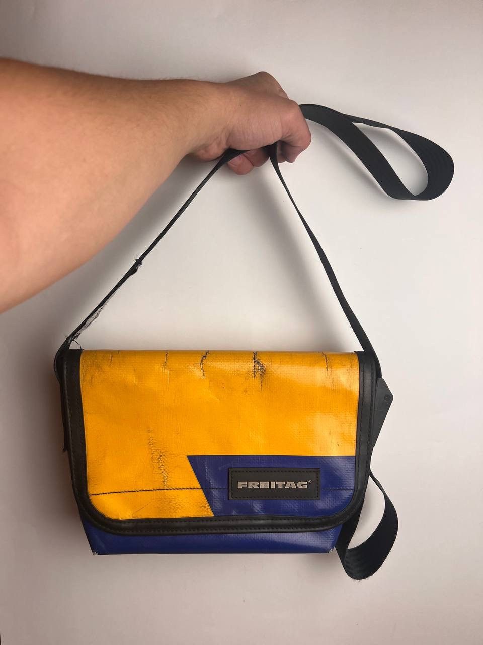 Freitag FREITAG F74 BOB Tote Bag Shoulder/Hand | Grailed