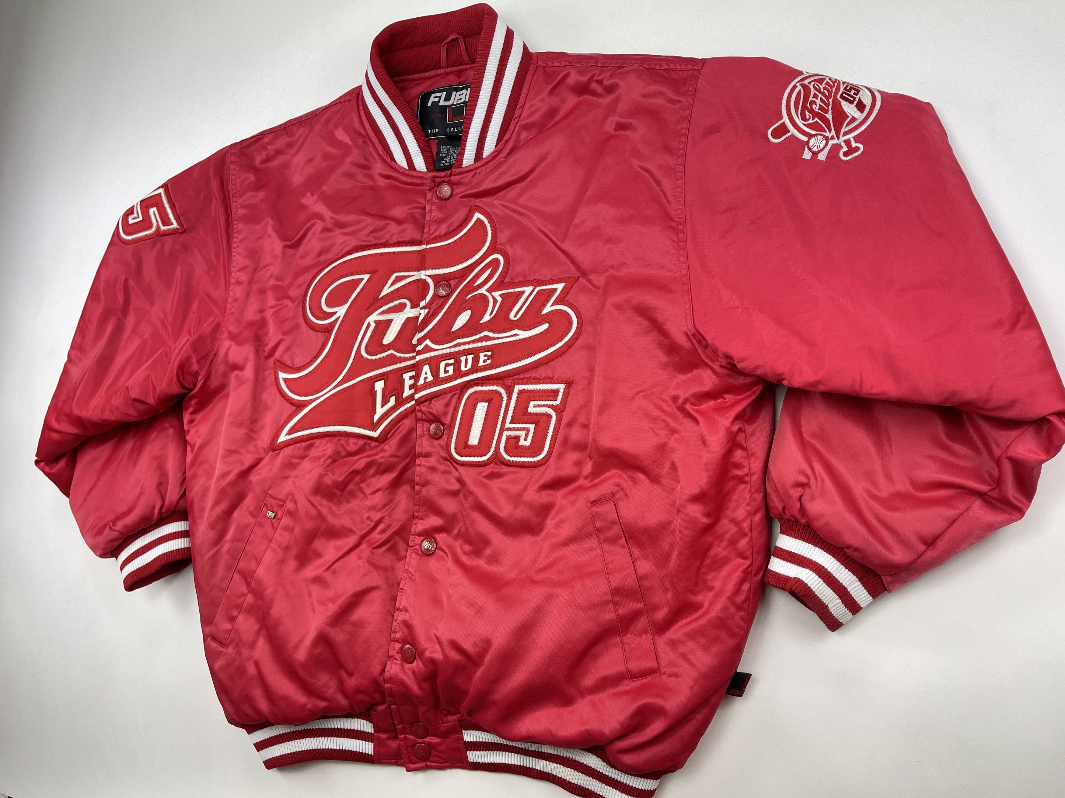 Fubu FUBU jacket, vintage Fubu windbreaker, 90s, 1990s, size L Size US L / EU 52-54 / 3 - 10 Thumbnail