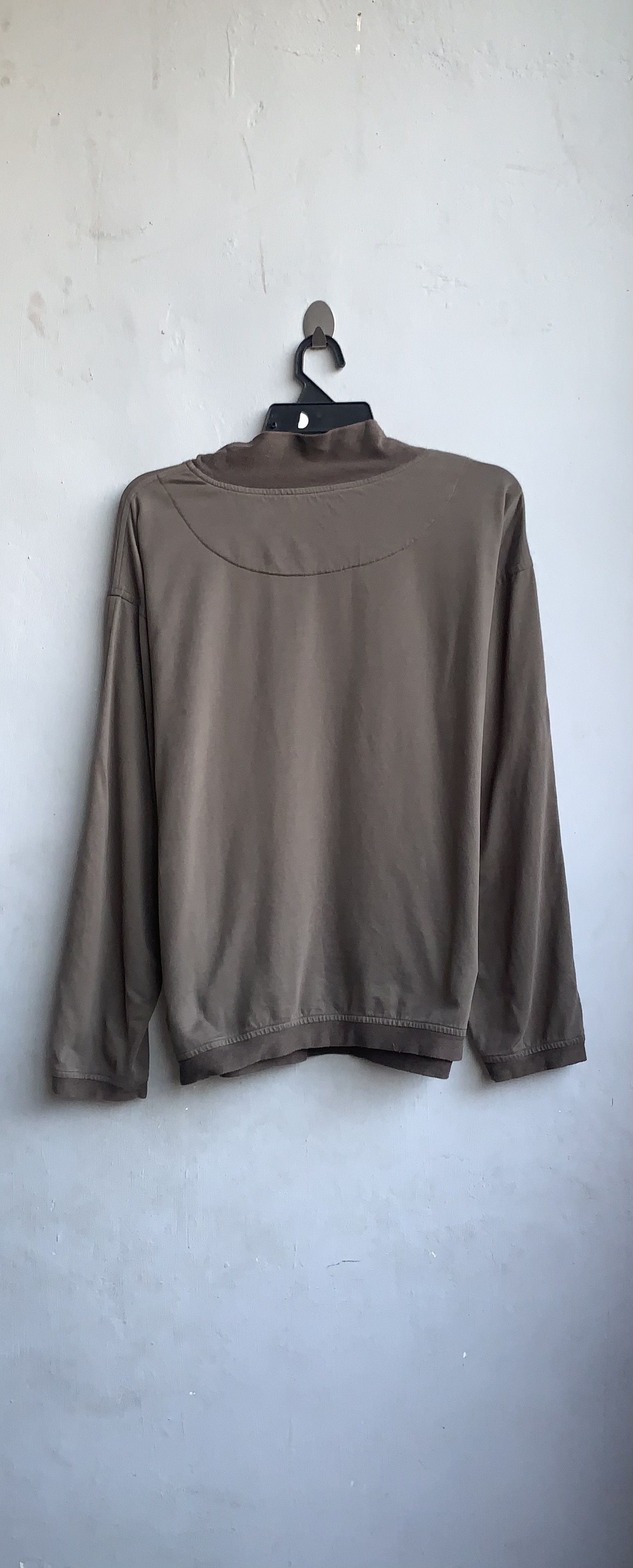 Tsumori Chisato Tsumori Chisato Issey Miyake Turtleneck Sweatshirt Size M / US 6-8 / IT 42-44 - 8 Thumbnail