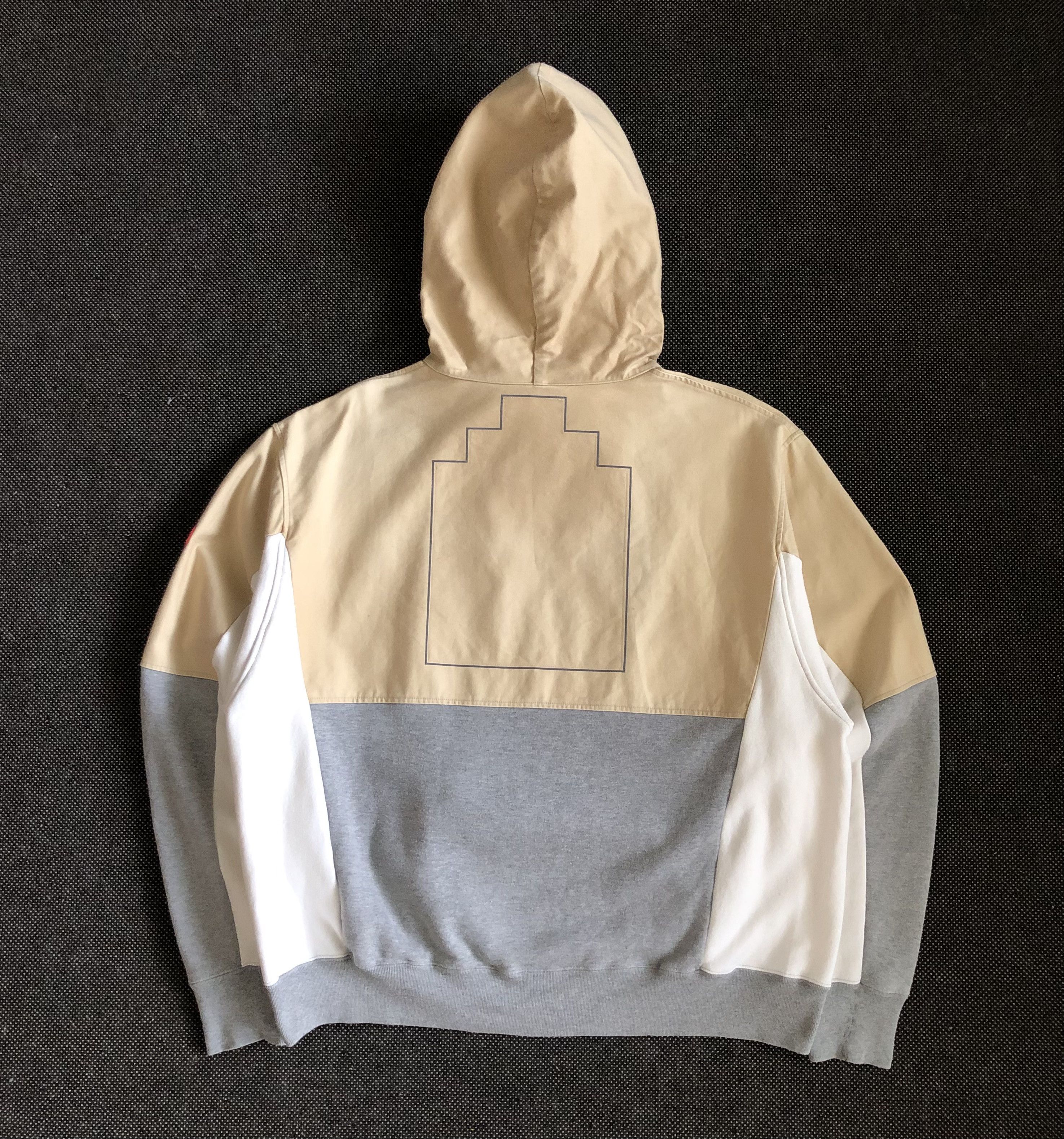 Cav Empt S/S2016 CAV EMPT X THE PARK ING GINZA ANORAK HOODIE BAGGY Size US L / EU 52-54 / 3 - 3 Thumbnail