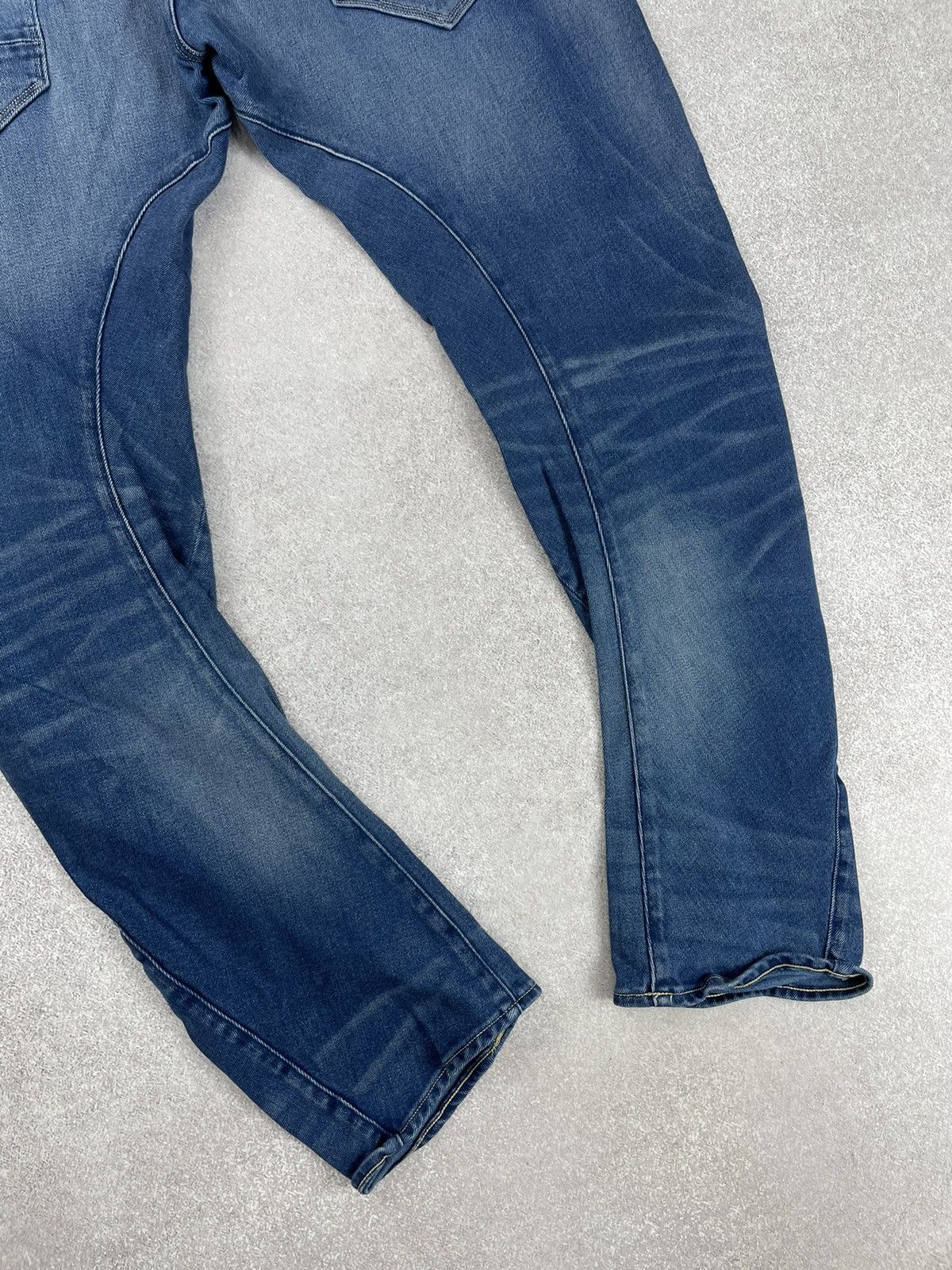 G-Star G-Star Raw Denim Jeans Men’s Size US 38 / EU 54 - 9 Thumbnail