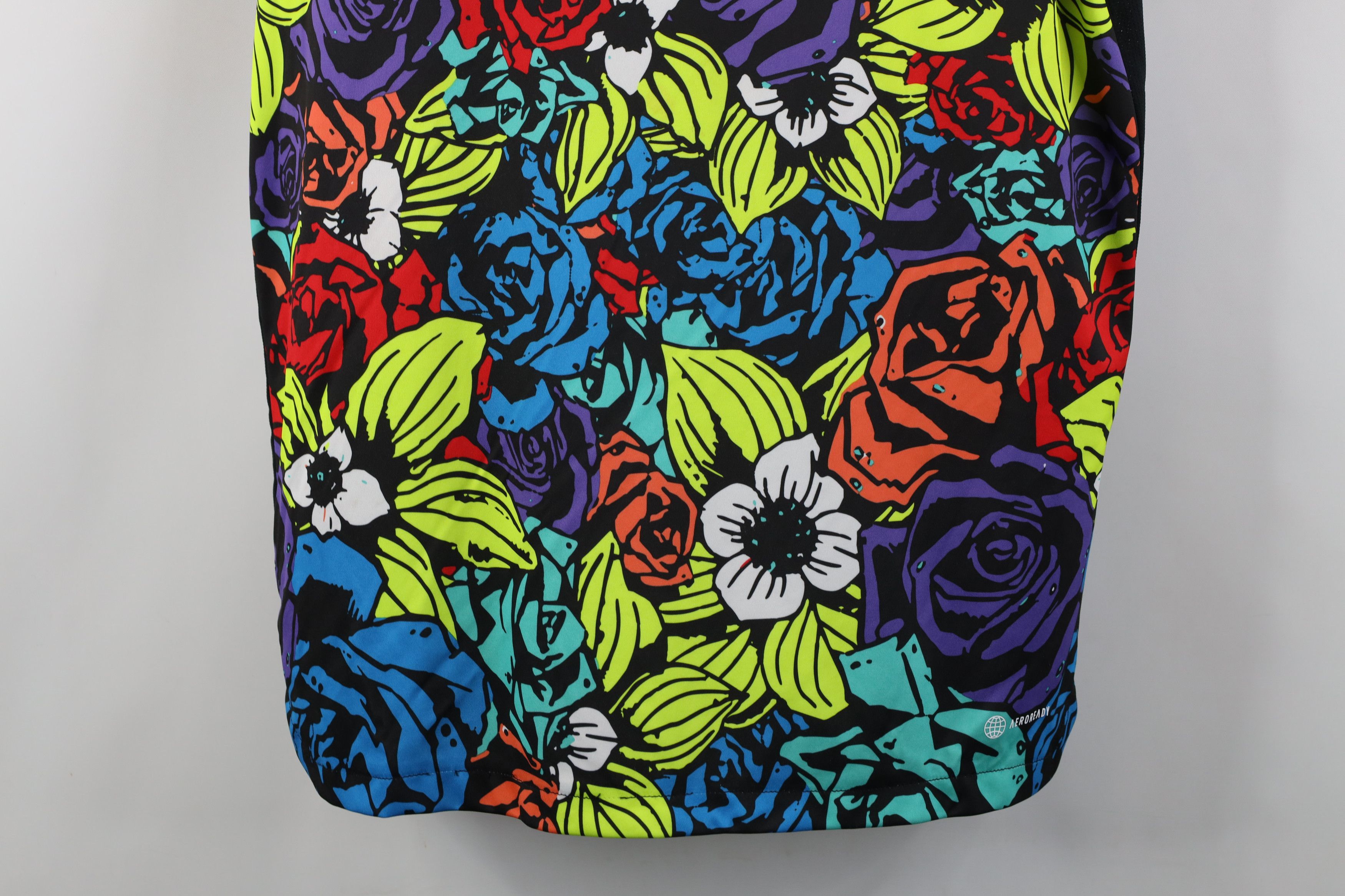 Adidas Adidas Unity Tiro Flower Floral LA Galaxy Soccer Jersey Size US L / EU 52-54 / 3 - 3 Thumbnail