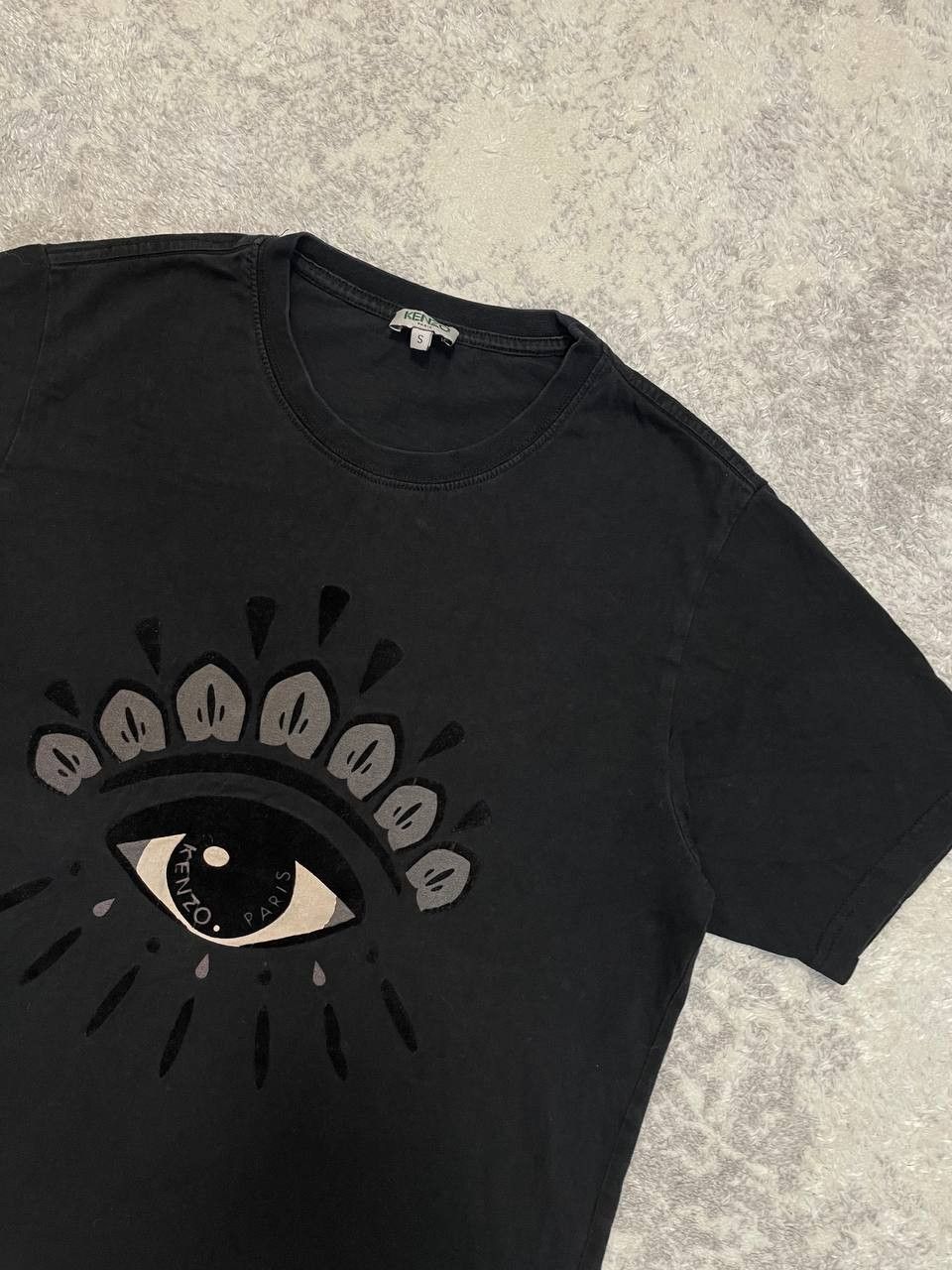 Kenzo Kenzo Paris black T-shirt, Size S Size US S / EU 44-46 / 1 - 3 Thumbnail