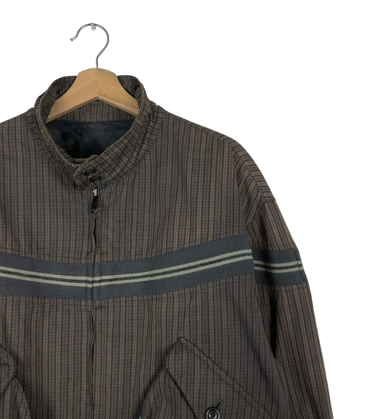 Other 🔥VINTAGE CHORE BOMBER JACKET PAZZO CO JAPAN MADE Size US M / EU 48-50 / 2 - 4 Thumbnail