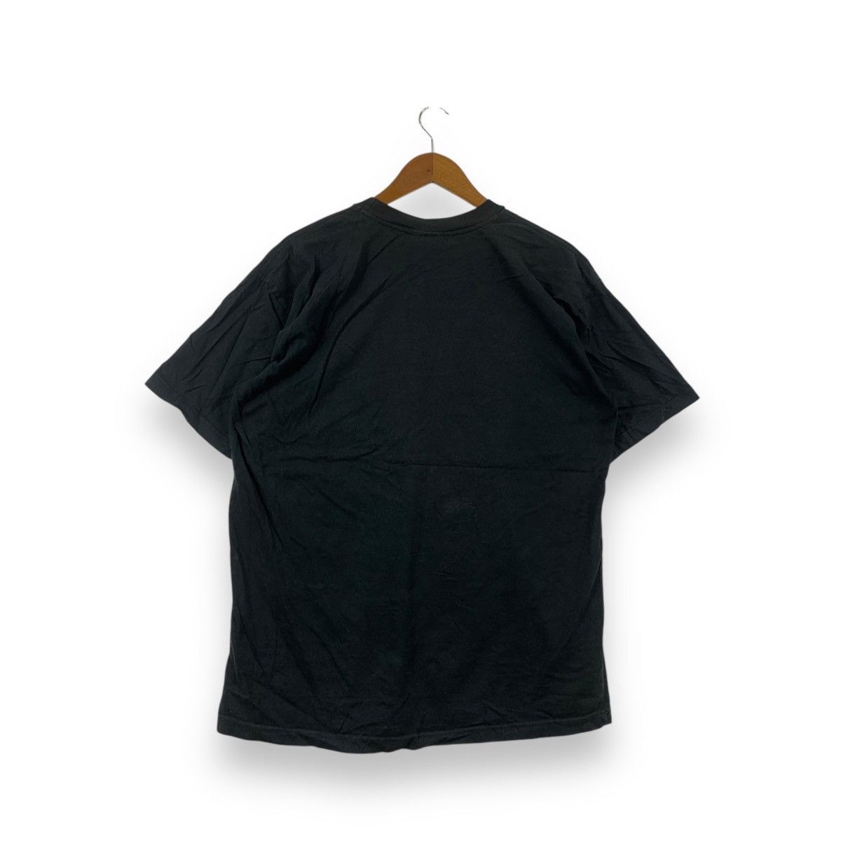 Vintage 90’ NIKE 5 COLLECTION Swoosh Logo Basketball Tee