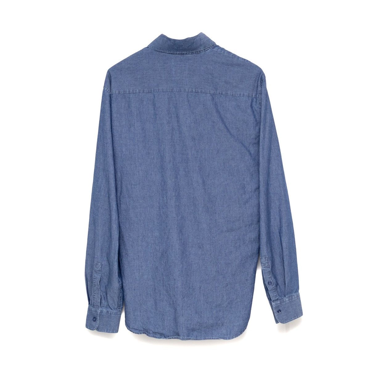 Sandro Sandro Paris Men’s Shirt Size:L Button Up Long Sleeve Size US L / EU 52-54 / 3 - 2 Thumbnail