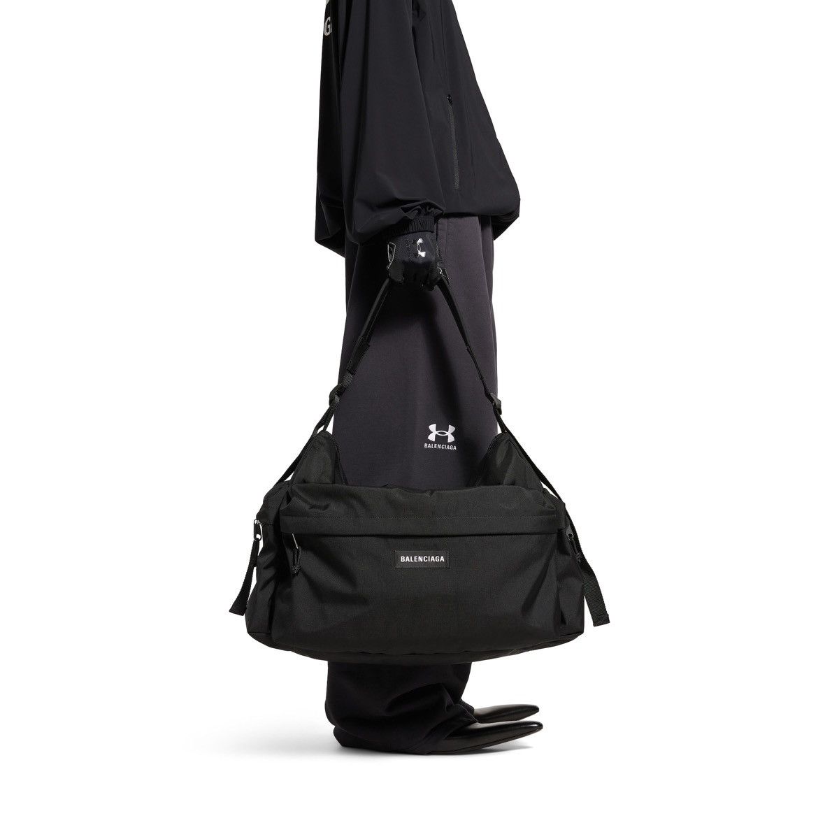 Balenciaga BALENCIAGA EXPLORER MULTIPOCKET WEEKENDER Size ONE SIZE - 2 Thumbnail
