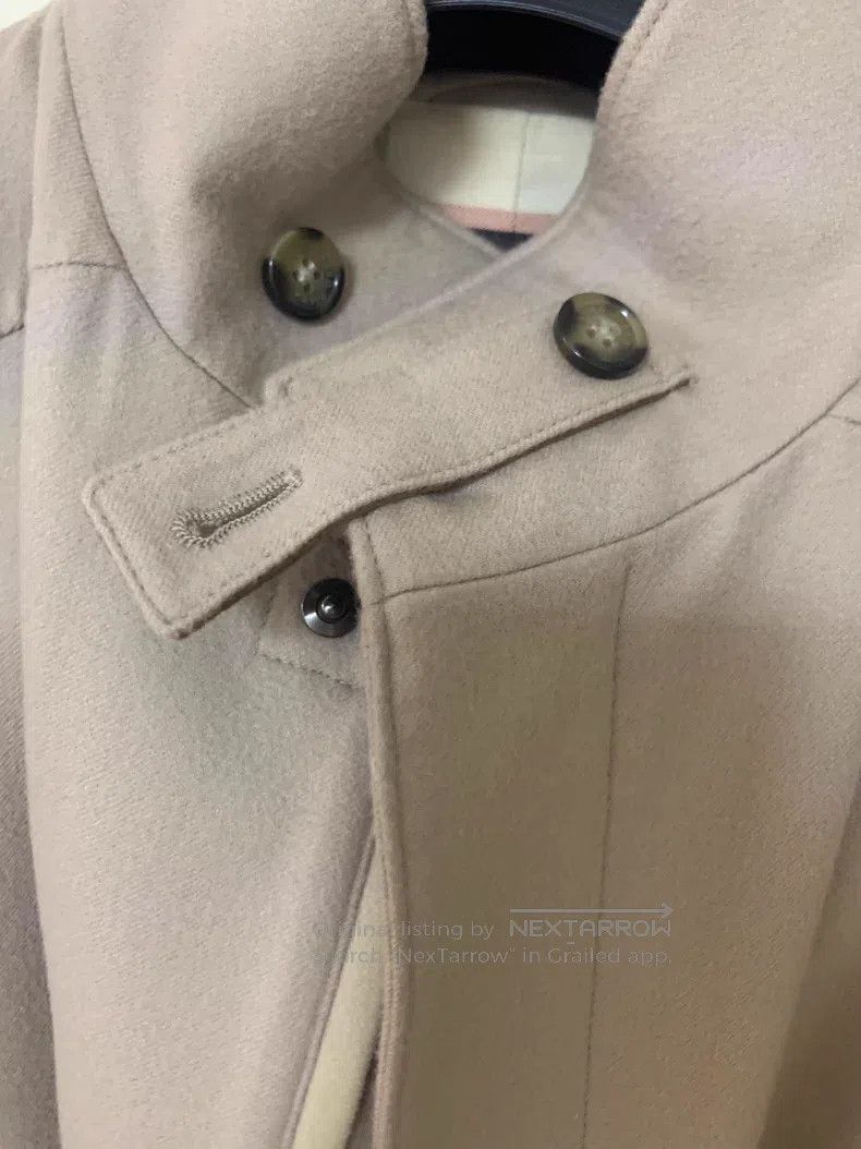 Loro Piana Loro Piana Classic Cashmere Jacket Size US M / EU 48-50 / 2 - 2 Thumbnail