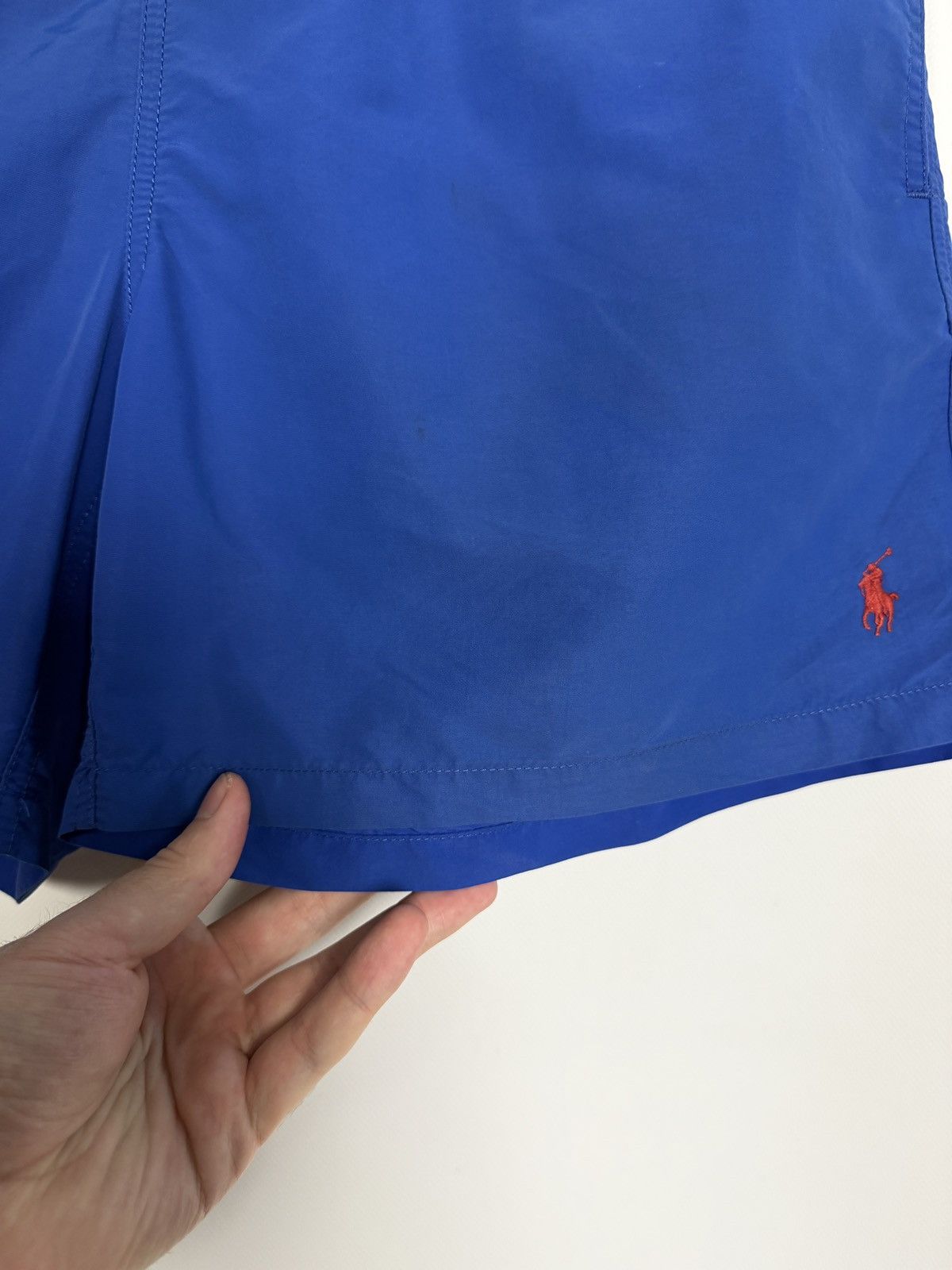 Polo Ralph Lauren Men’s Polo Ralph Lauren Shorts Pony Logo Athletic Size L Size US 36 / EU 52 - 14 Thumbnail