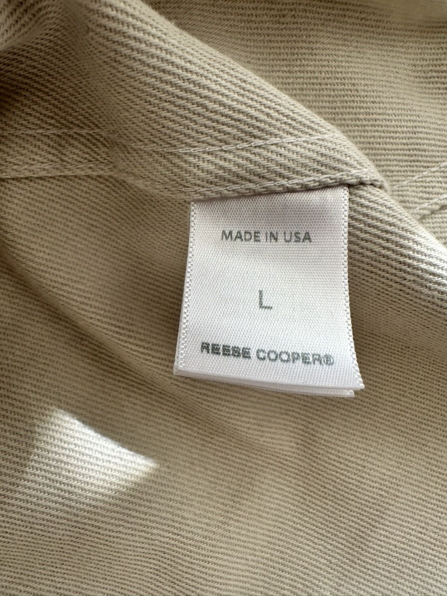 Reese Cooper Reece Cooper Utility Jacket Size US L / EU 52-54 / 3 - 6 Thumbnail