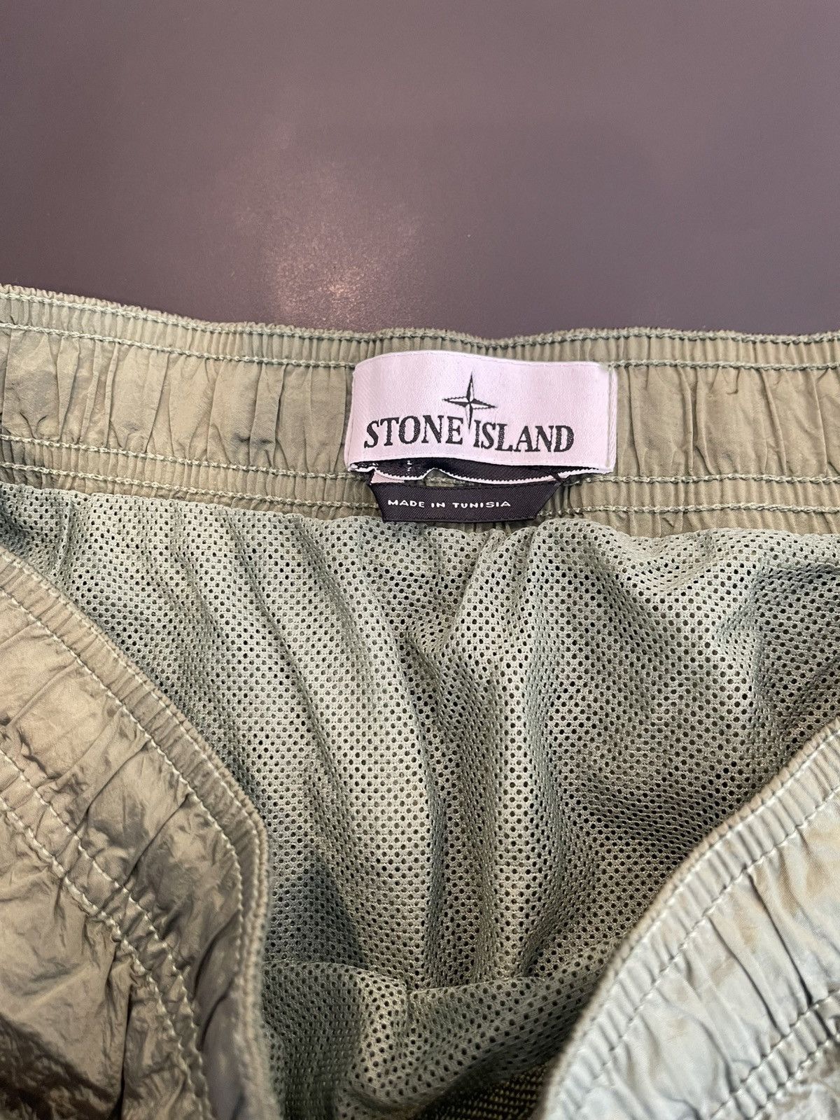 Stone Island × Vintage Stone Island Shirts Size US 38 / EU 54 - 5 Thumbnail