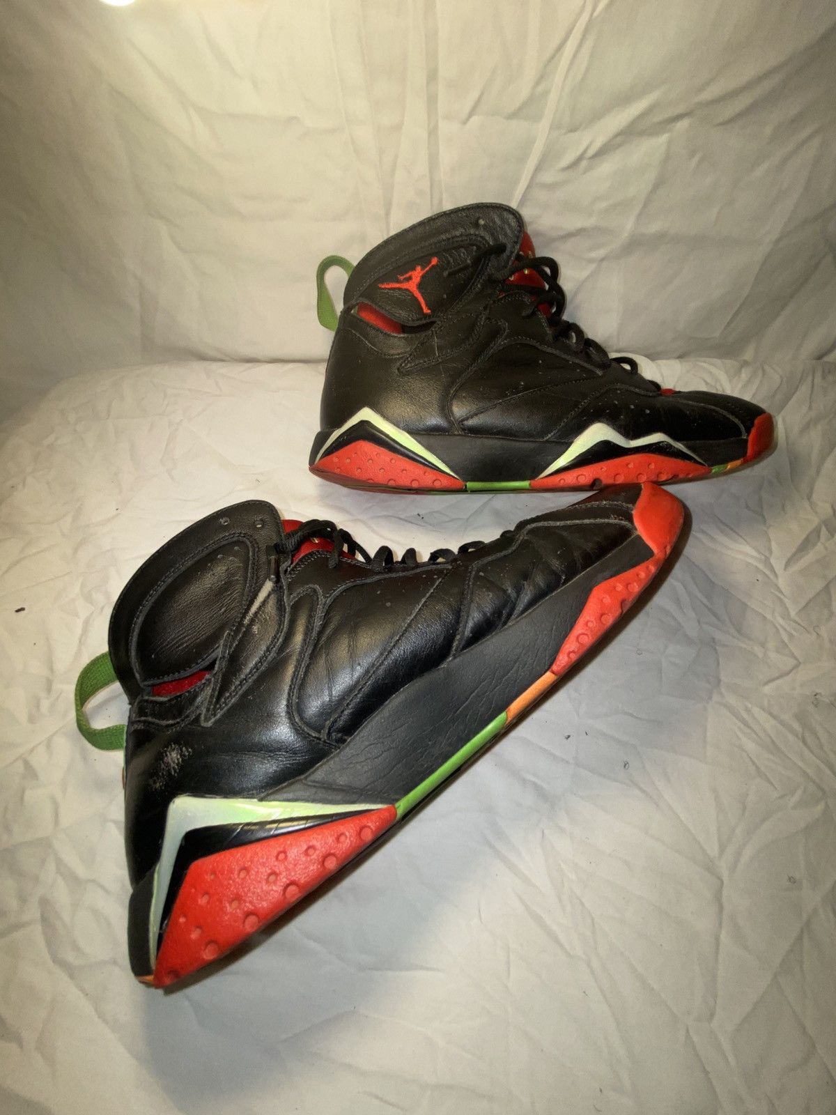 Jordan Brand Jordan 7 Retro Marvin The Martian mens Size US 11 / EU 44 - 7 Thumbnail