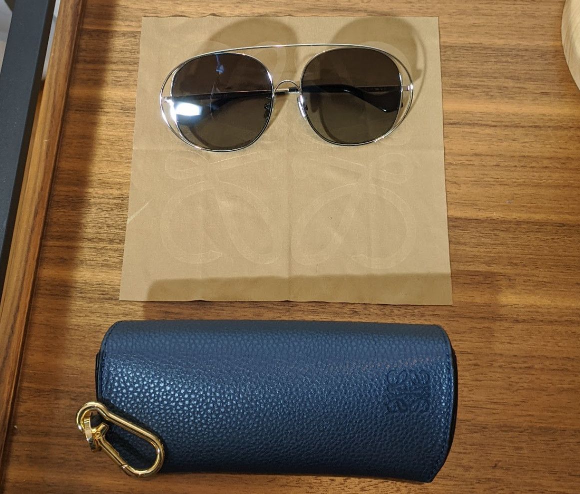 Loewe LOEWE LW40040U Sunglasses Size ONE SIZE - 6 Thumbnail