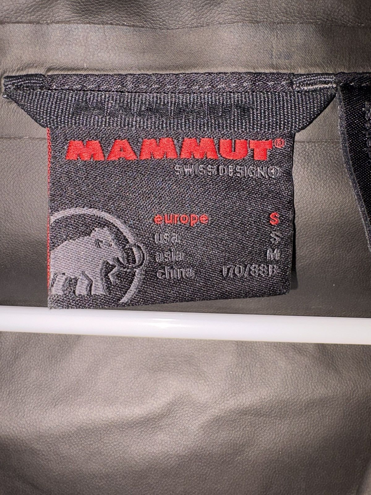 Mammut Mammut GORE-TEX Shell Jacket Size US S / EU 44-46 / 1 - 5 Thumbnail