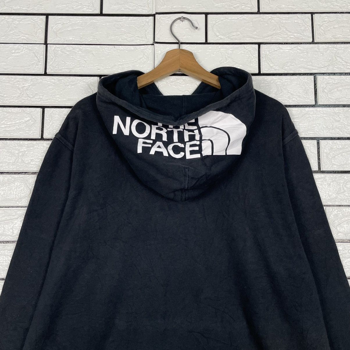The North Face The North Face Big Logo Hoodie Size US M / EU 48-50 / 2 - 8 Thumbnail